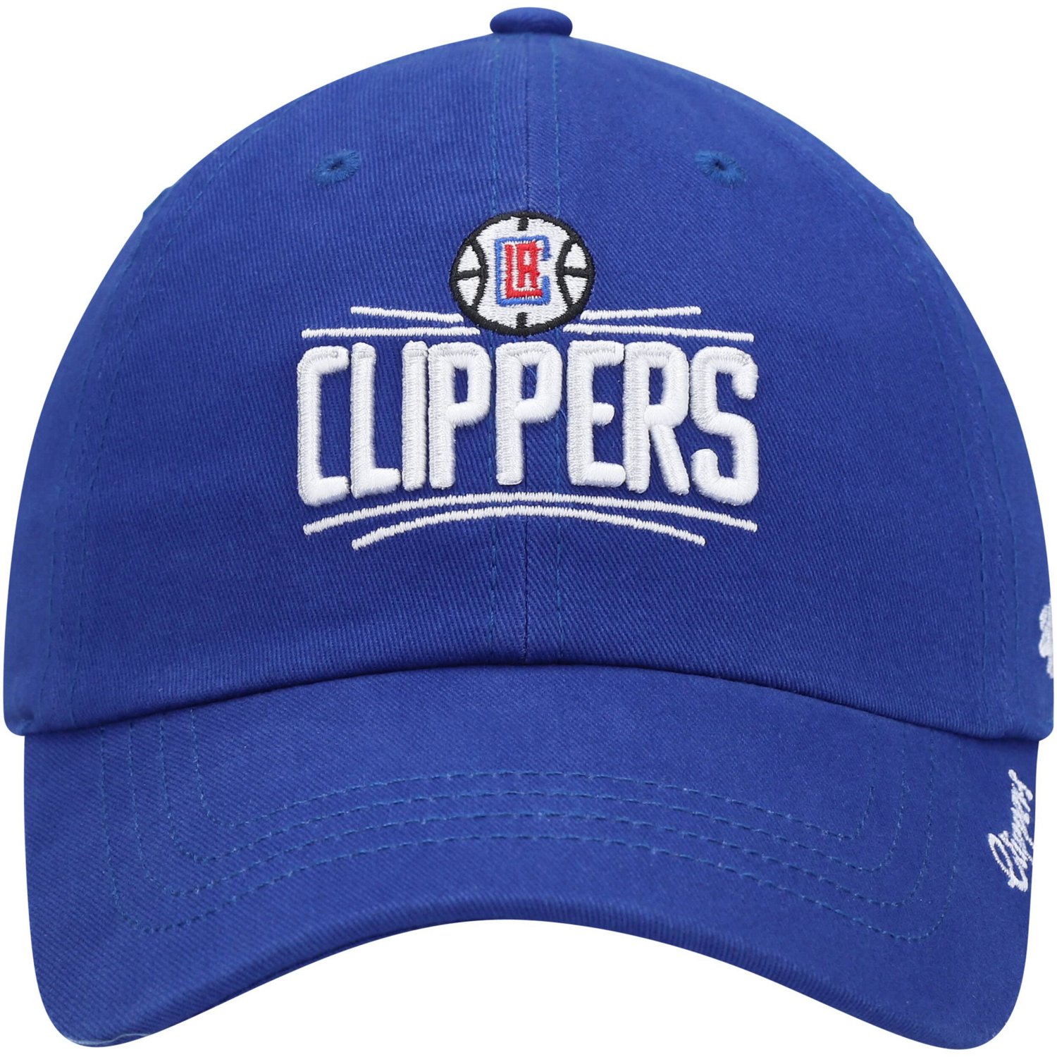 '47 LA Clippers Miata Clean Up Logo Adjustable Hat - view number 2