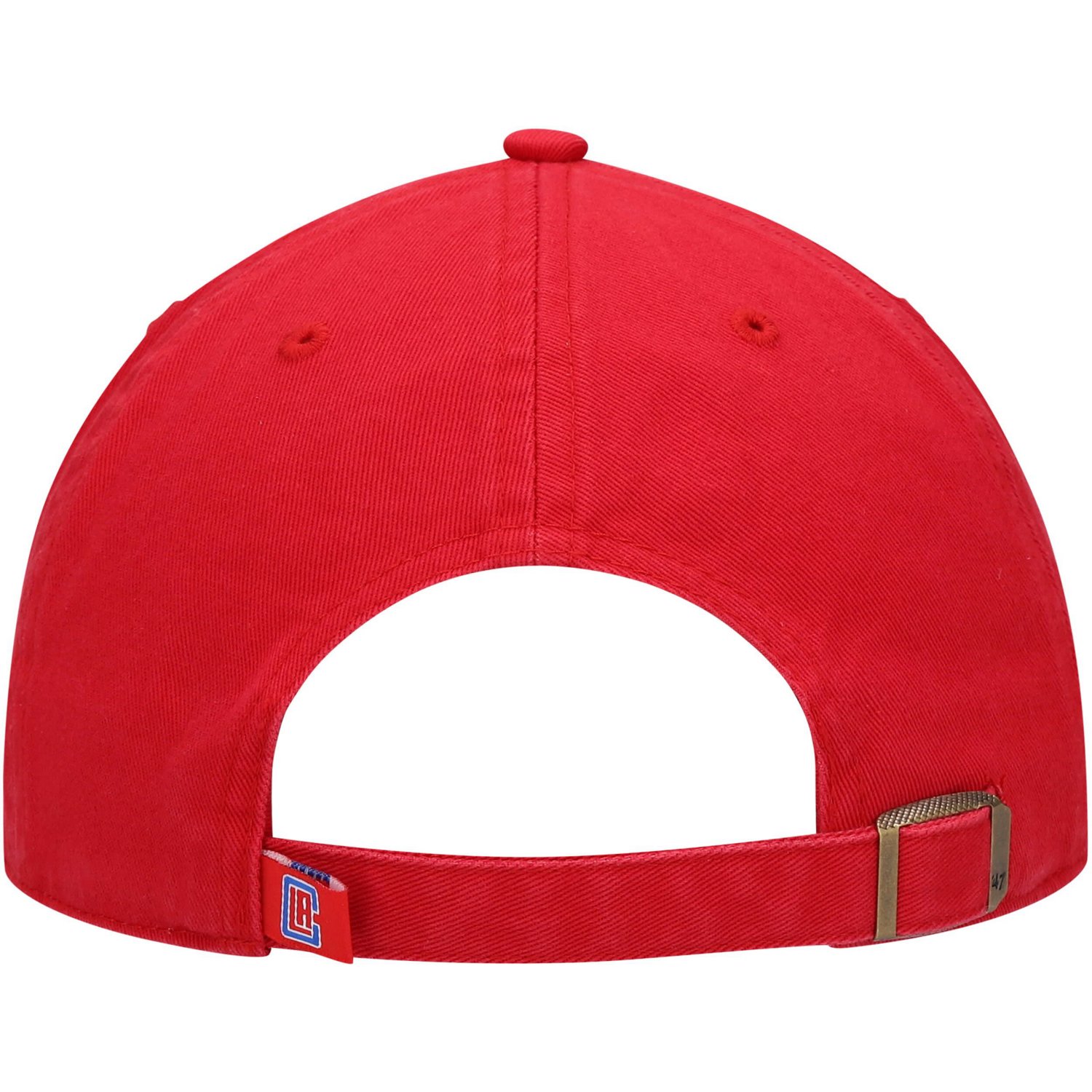 '47 LA Clippers Team Clean Up Adjustable Hat - view number 4