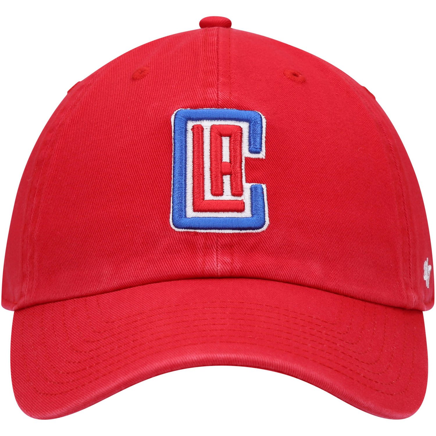 '47 LA Clippers Team Clean Up Adjustable Hat - view number 2
