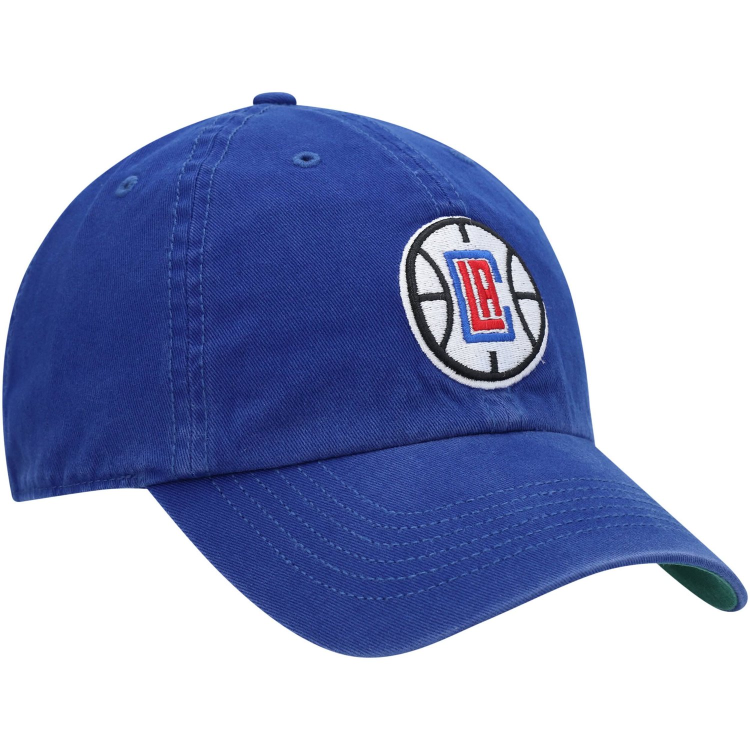 '47 LA Clippers Team Franchise Fitted Hat - view number 3