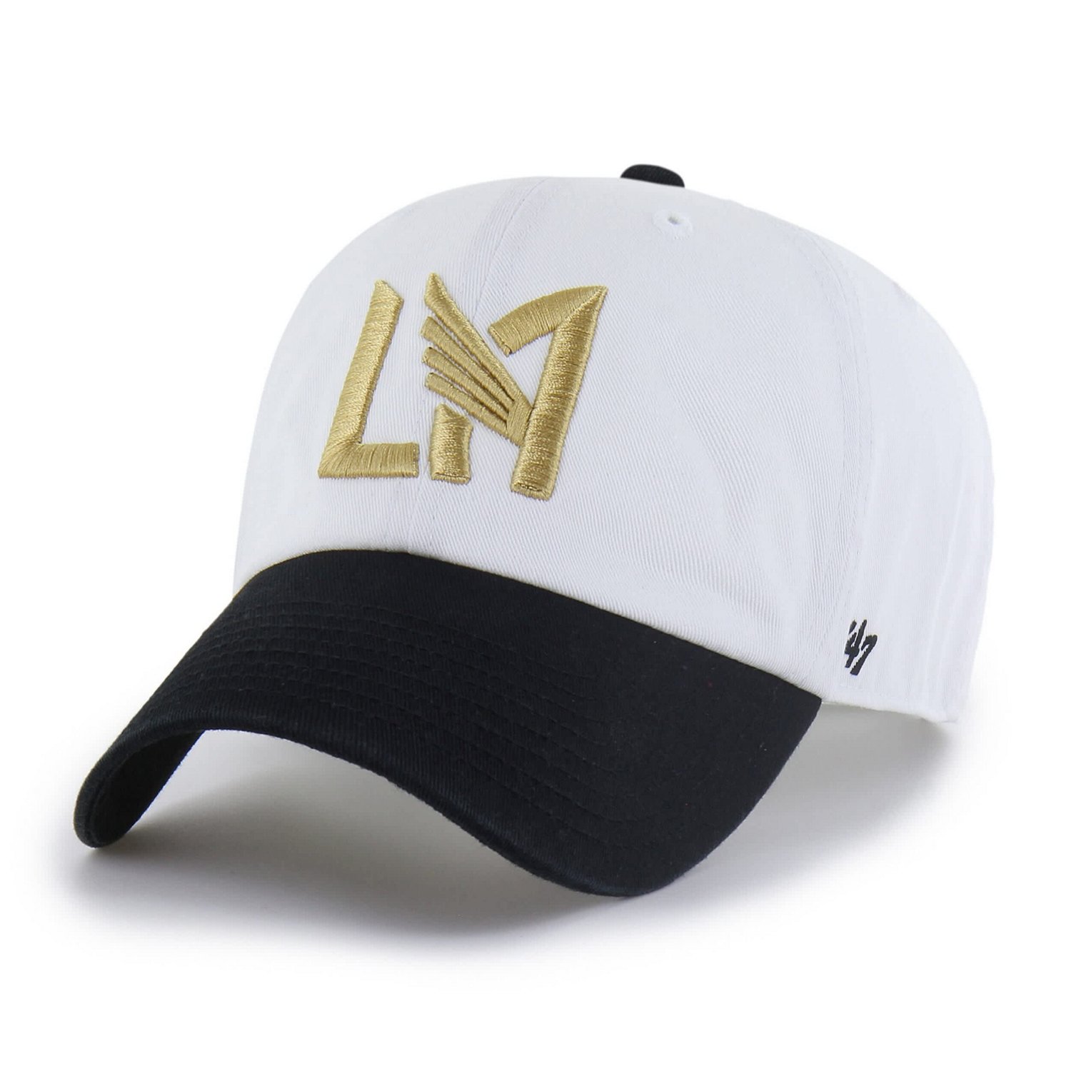 '47 LAFC Two-Tone Clean Up Adjustable Hat