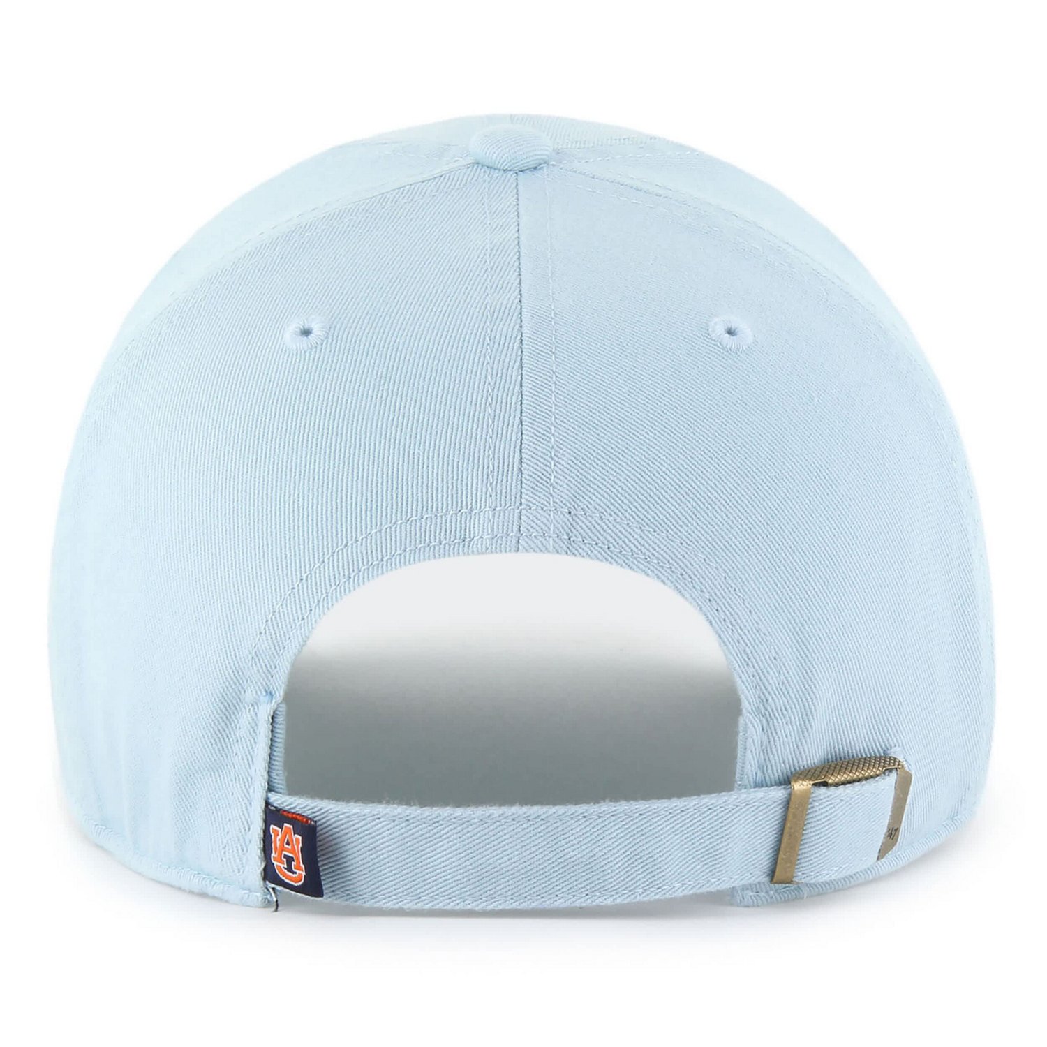 '47 Light Auburn Tigers Clean Up Adjustable Hat