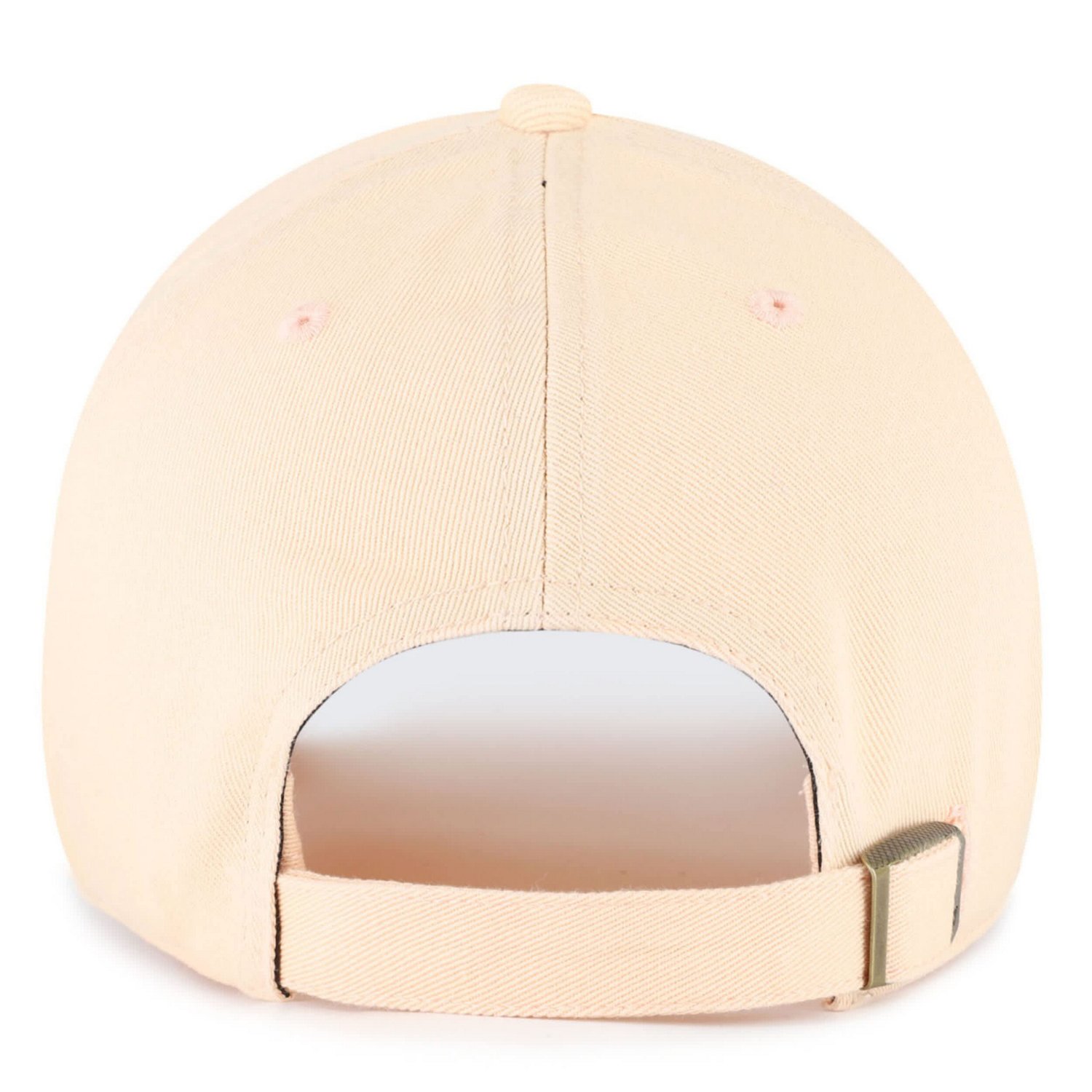 '47 Light Clemson Tigers Vault Clean Up Adjustable Hat - view number 3