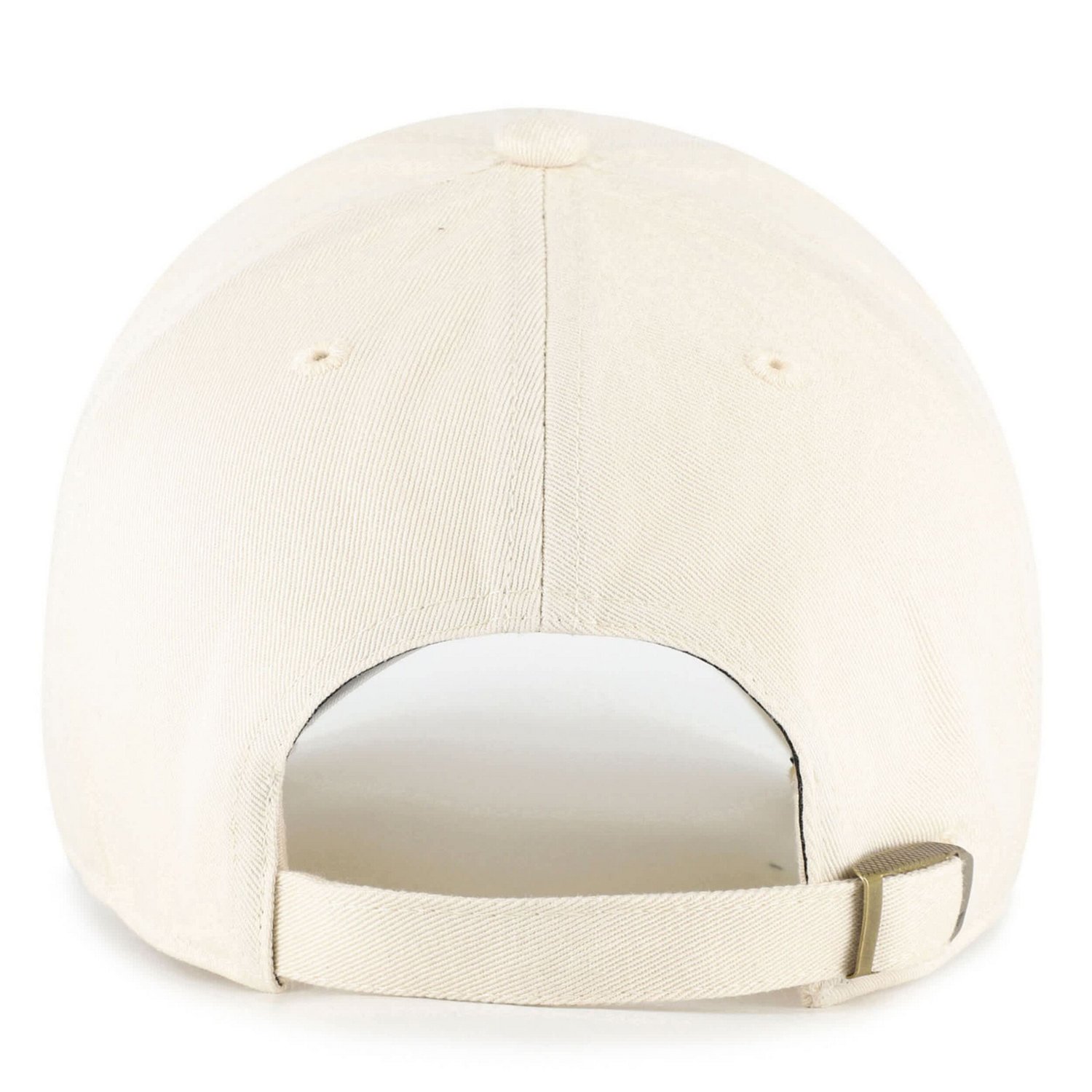 '47 Light Clemson Tigers Vault Clean Up Adjustable Hat - view number 3