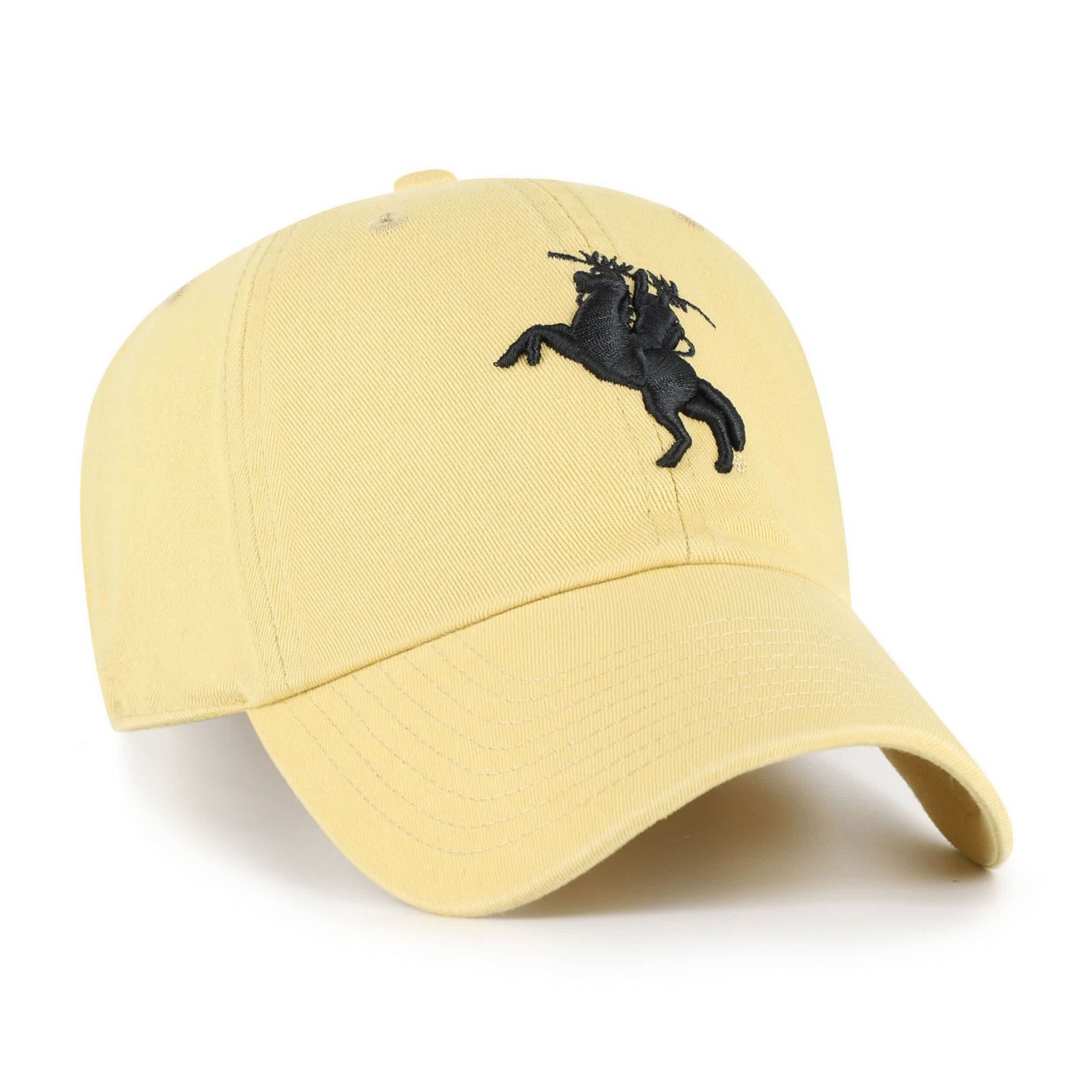 '47 Light Florida State Seminoles Clean Up Adjustable Hat - view number 2