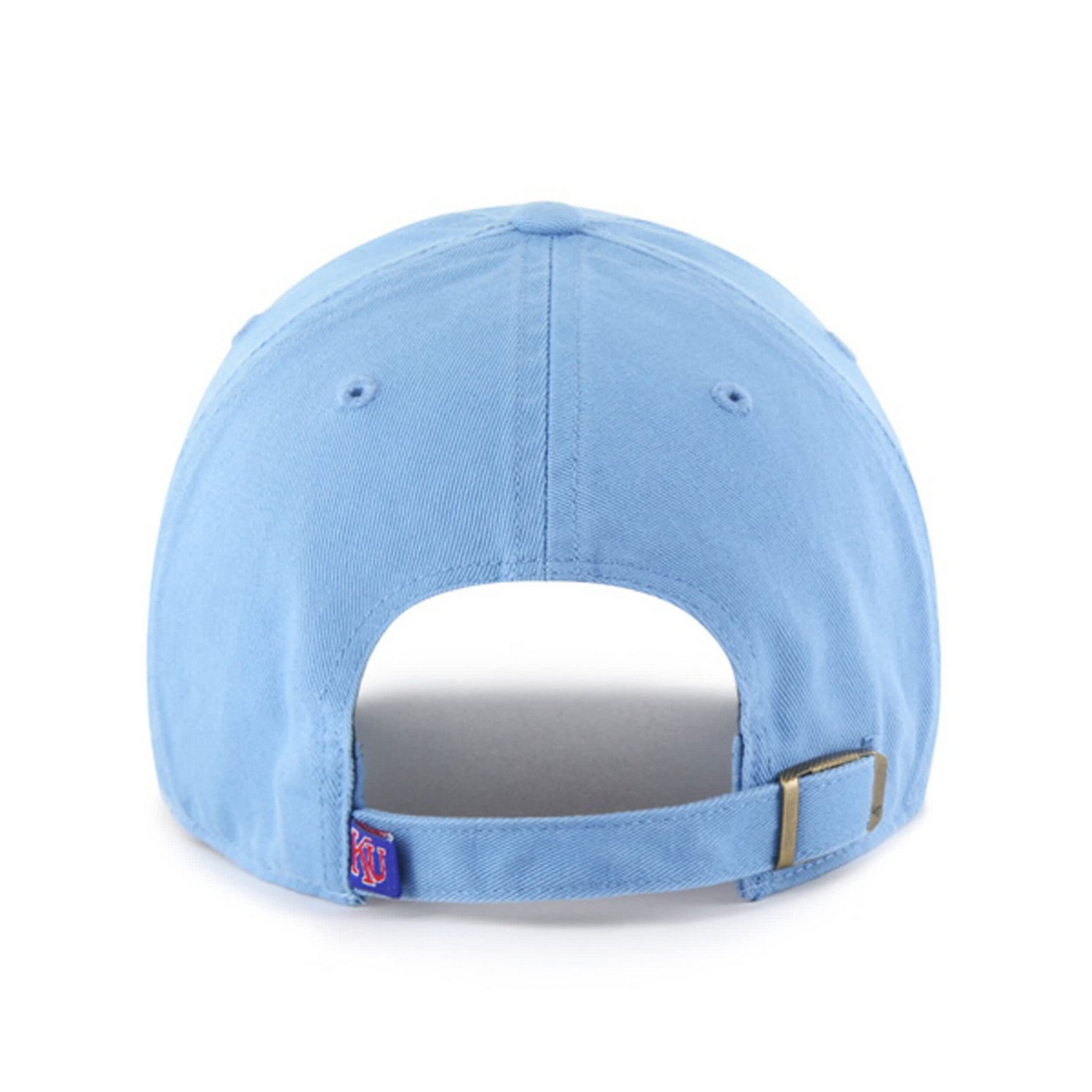 '47 Light Kansas Jayhawks Vault Clean Up Adjustable Hat