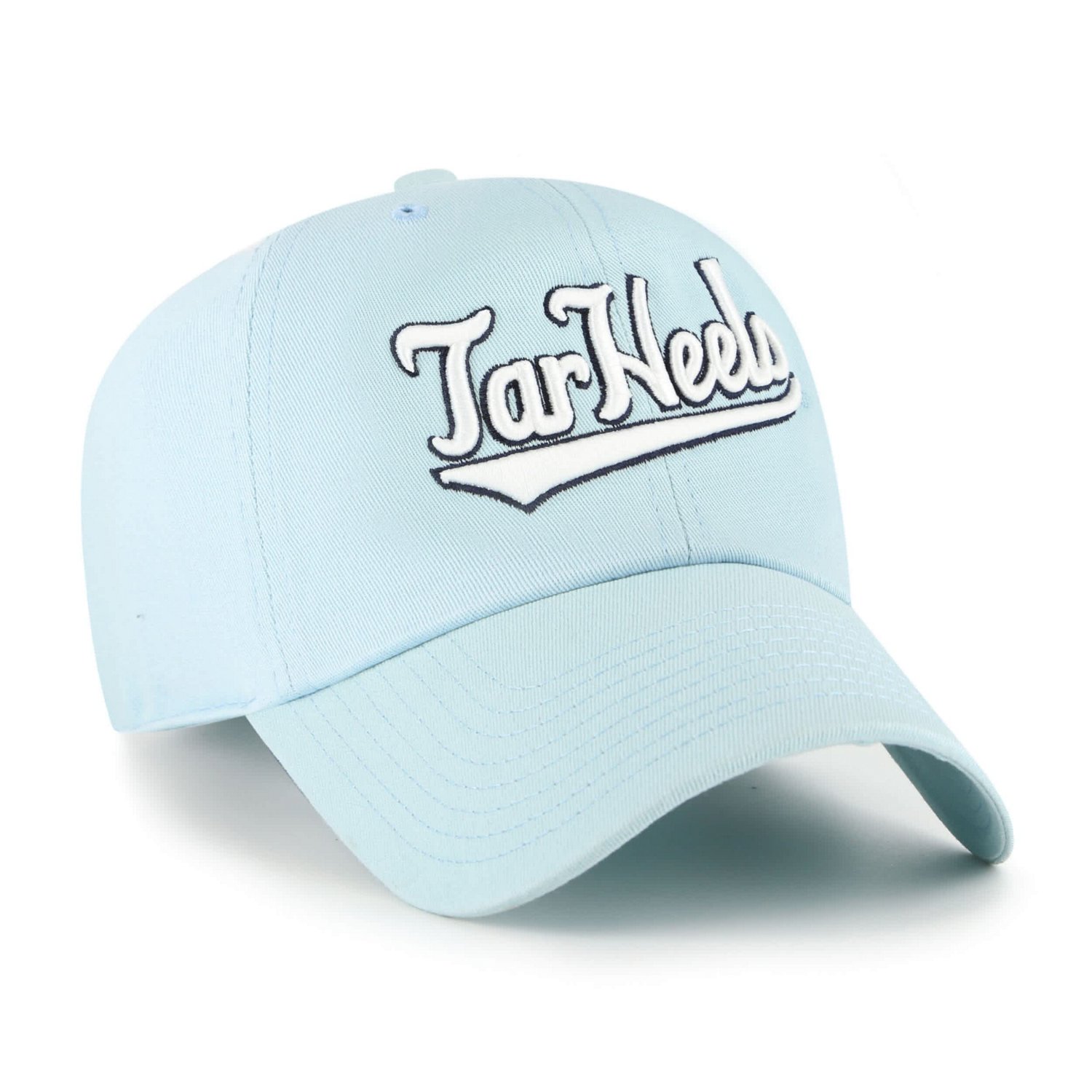 '47 Light North Carolina Tar Heels Clean Up Adjustable Hat - view number 2