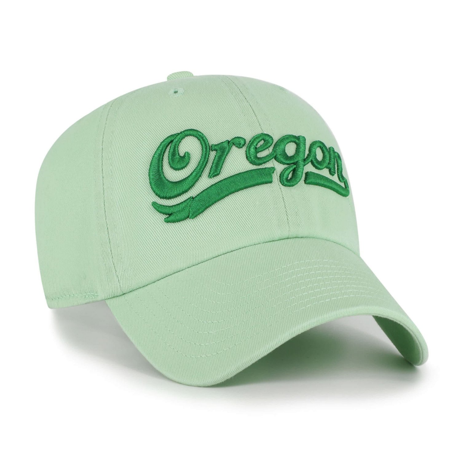 '47 Light Oregon Ducks Clean Up Adjustable Hat - view number 2