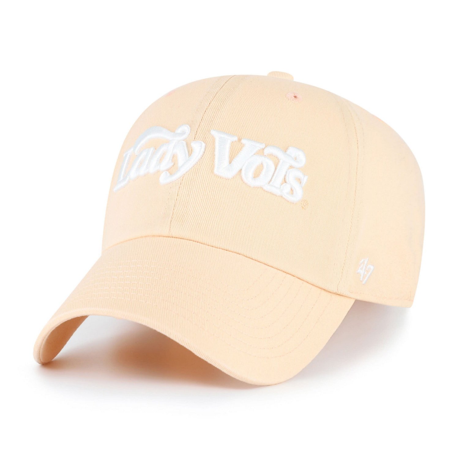 '47 Light Tennessee Volunteers Clean Up Adjustable Hat - view number 1