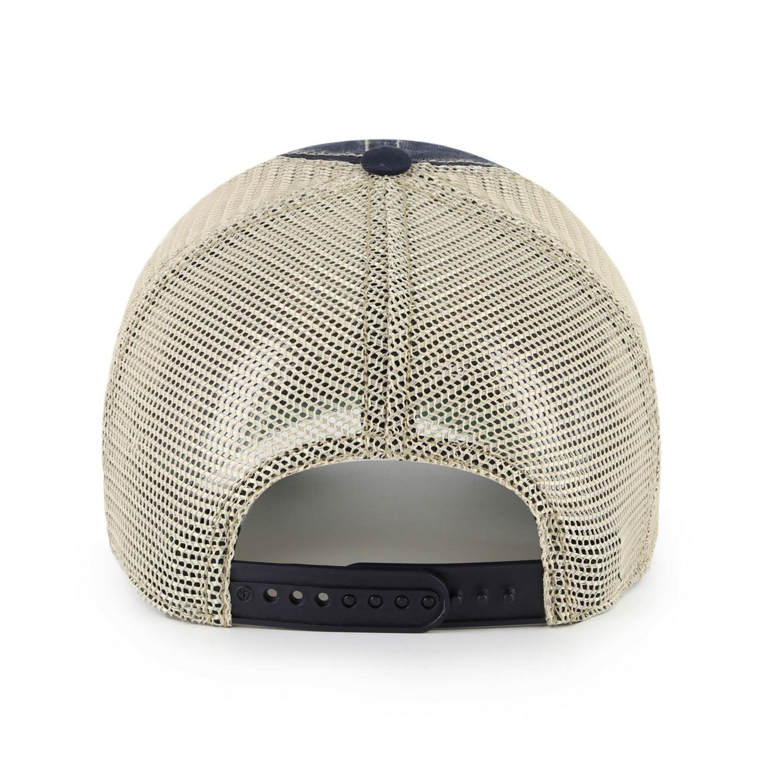 '47 Light Villanova Wildcats Clean Up Adjustable Hat - view number 2