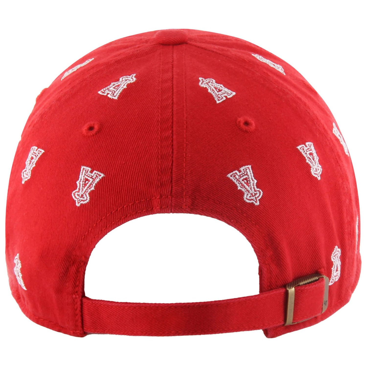'47 Los Angeles Angels Confetti Clean Up Adjustable Hat - view number 2