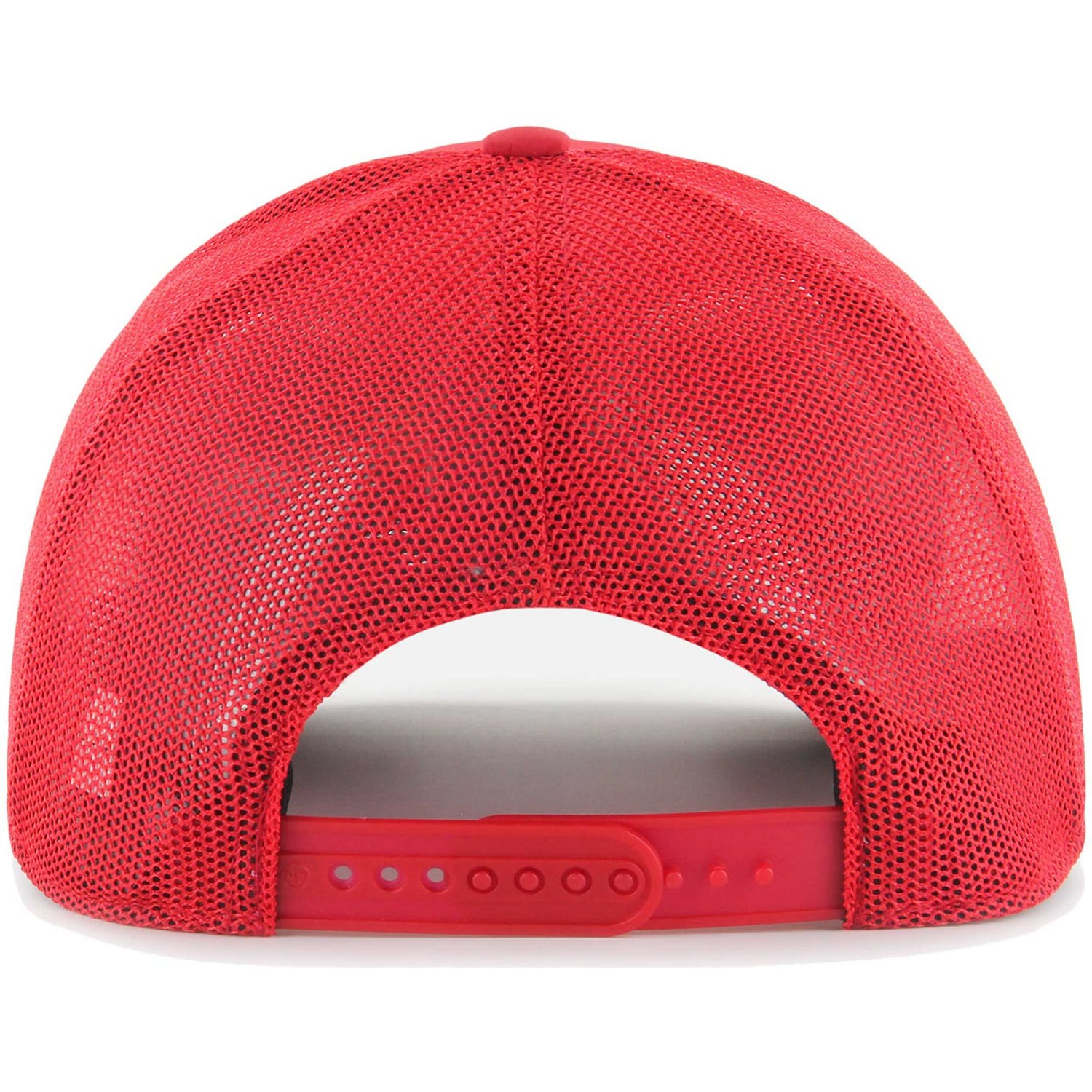 '47 Los Angeles Angels Rangefinder brrr Trucker Adjustable Hat