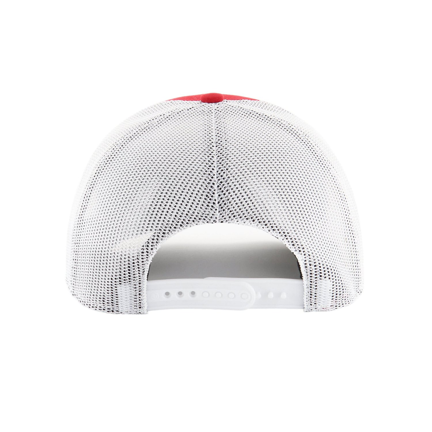 '47 Los Angeles Angels Retro Region Patch Trucker Adjustable Hat - view number 2