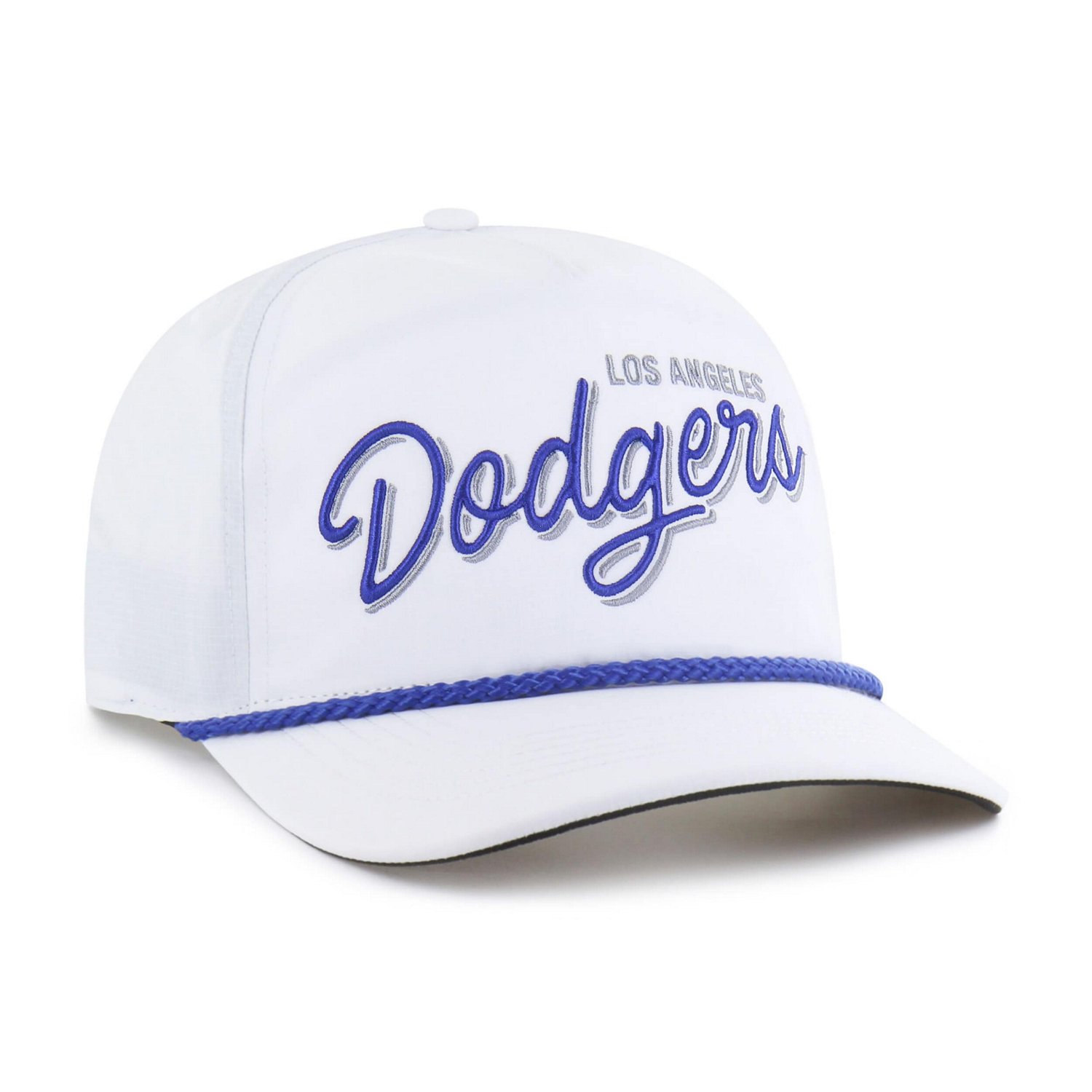 '47 Los Angeles Dodgers Brrr Fairway Hitch Adjustable Hat - view number 2