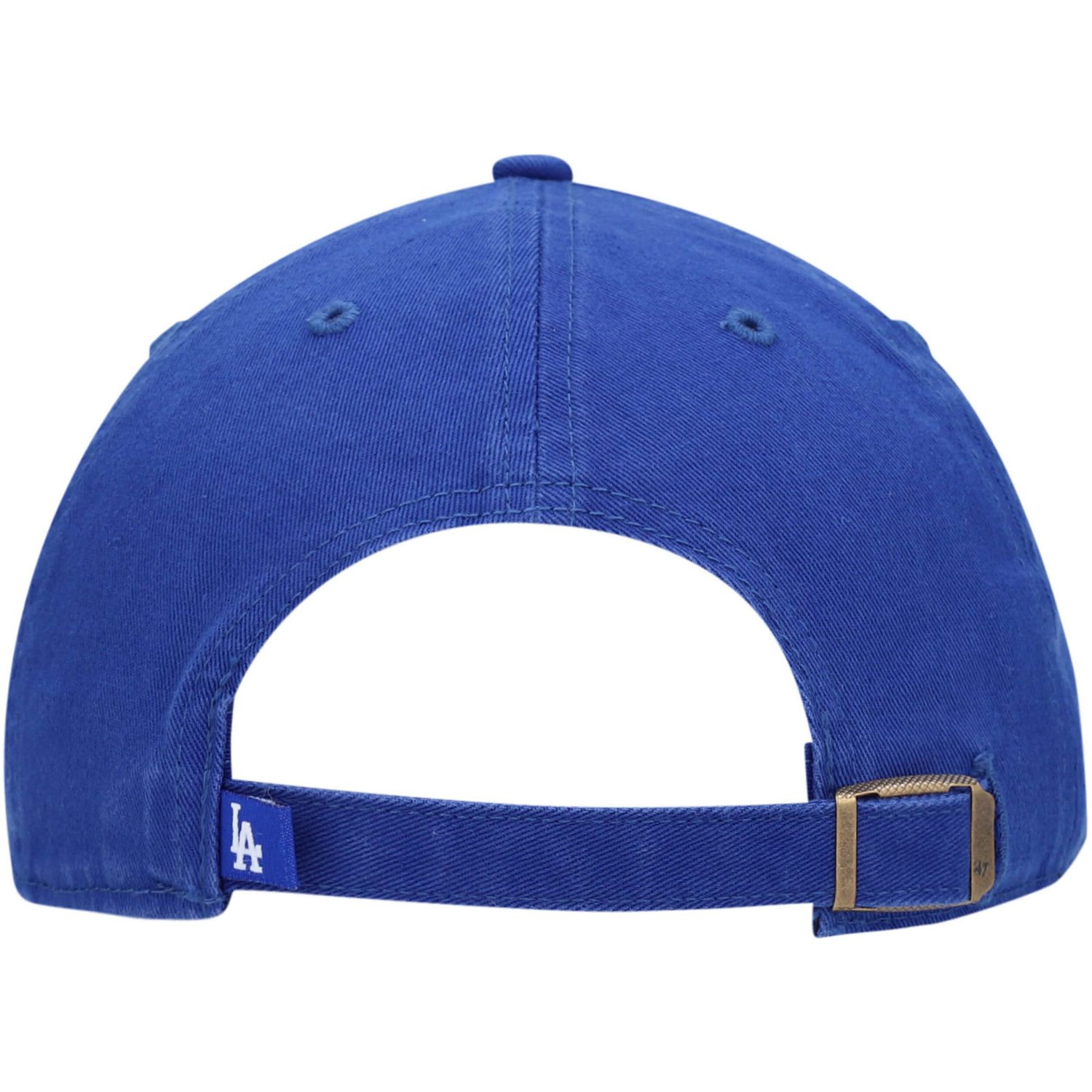 '47 Los Angeles Dodgers Clean Up Adjustable Hat - view number 4