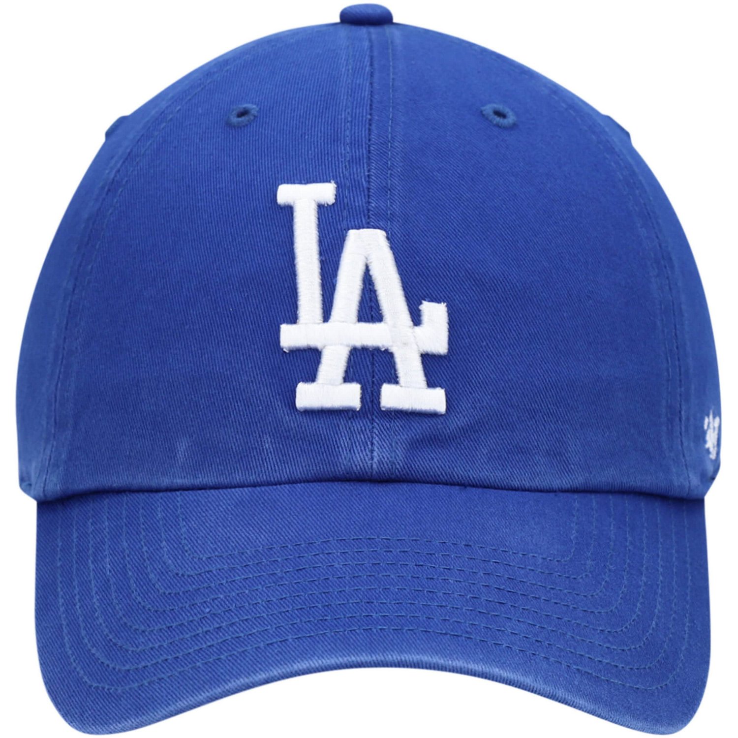 '47 Los Angeles Dodgers Clean Up Adjustable Hat - view number 2