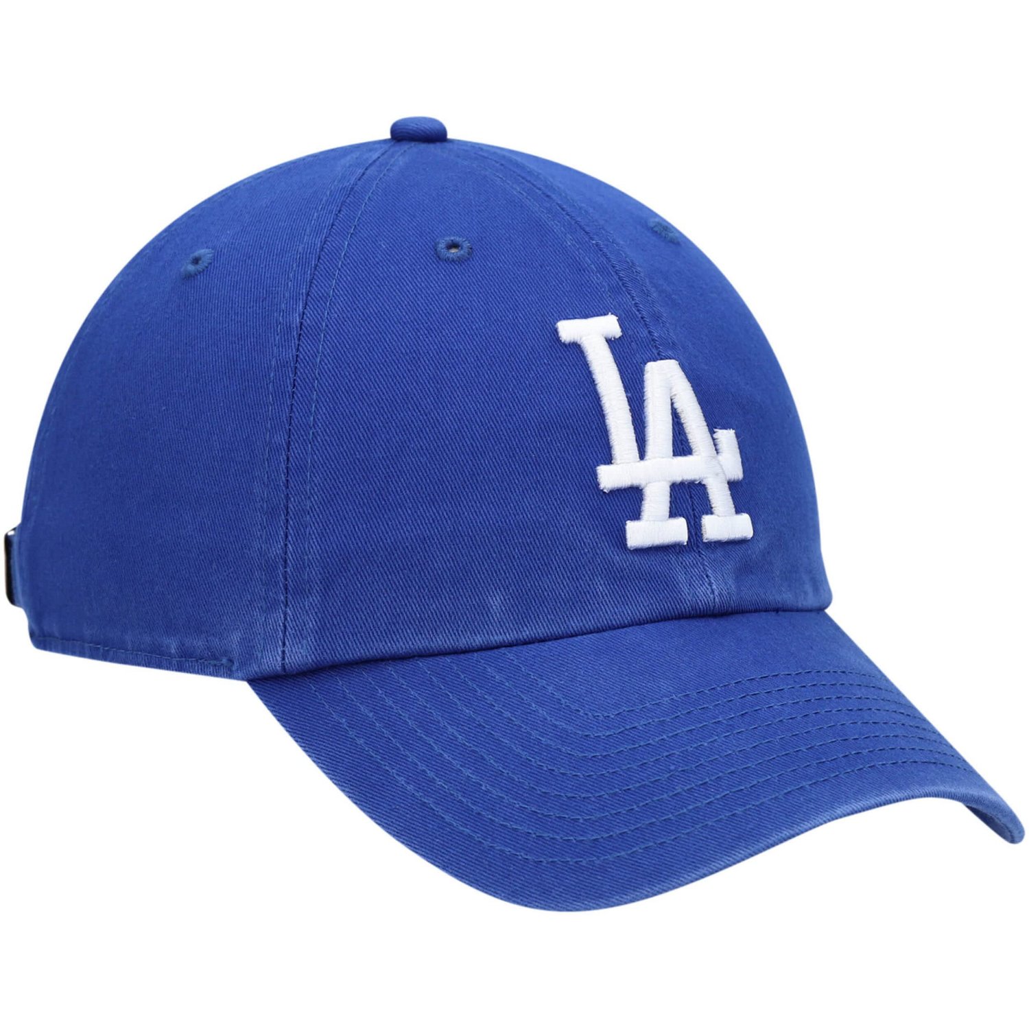 '47 Los Angeles Dodgers Clean Up Adjustable Hat - view number 3