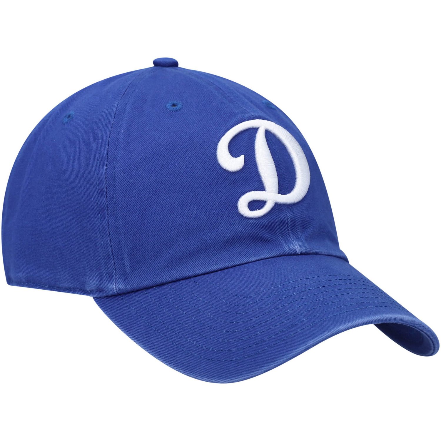 '47 Los Angeles Dodgers Clean Up Adjustable Hat - view number 3