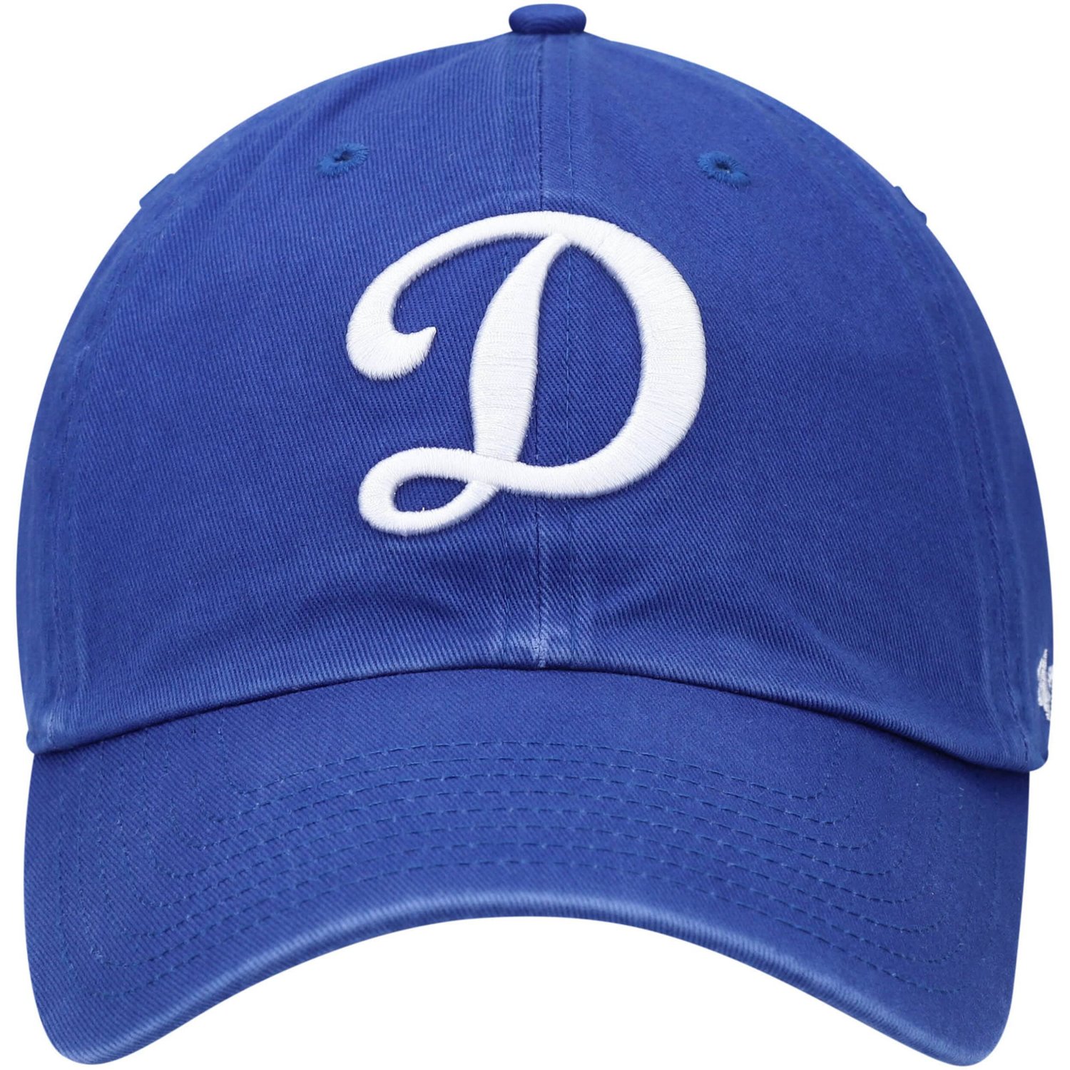 '47 Los Angeles Dodgers Clean Up Adjustable Hat