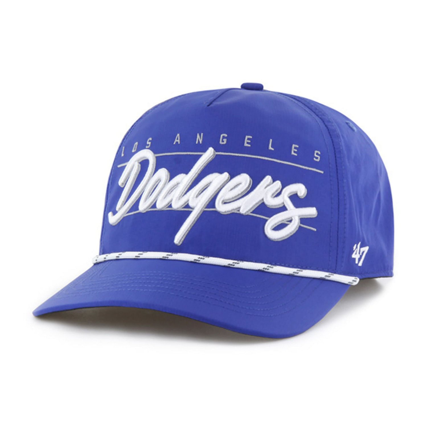 '47 Los Angeles Dodgers Condor Hitch Adjustable Hat - view number 1