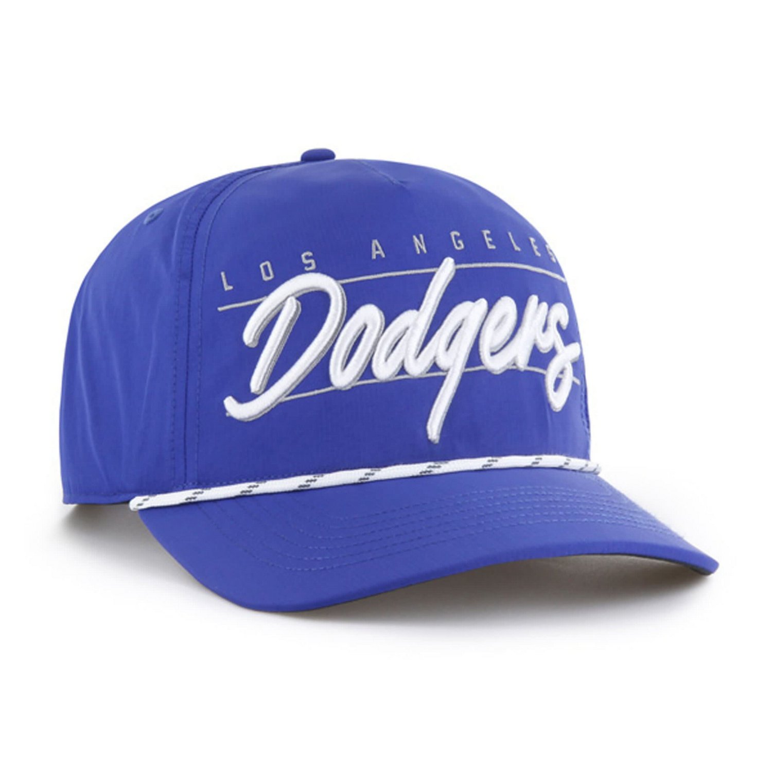 '47 Los Angeles Dodgers Condor Hitch Adjustable Hat - view number 2