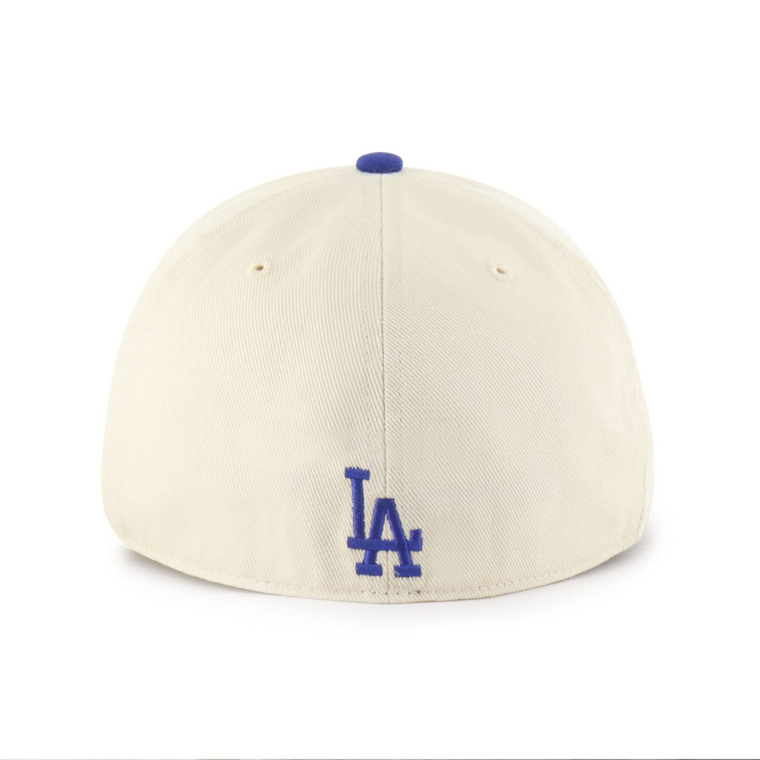 '47 Los Angeles Dodgers Crosstown Franchise Fitted Hat - view number 3