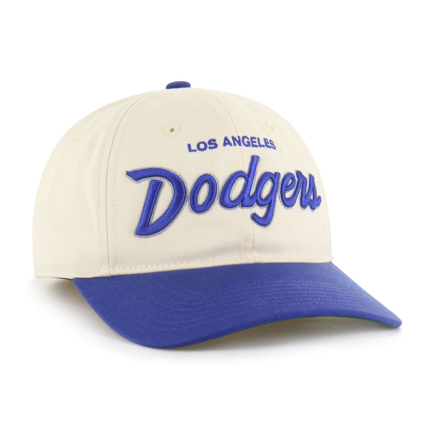 '47 Los Angeles Dodgers Crosstown Franchise Fitted Hat - view number 2