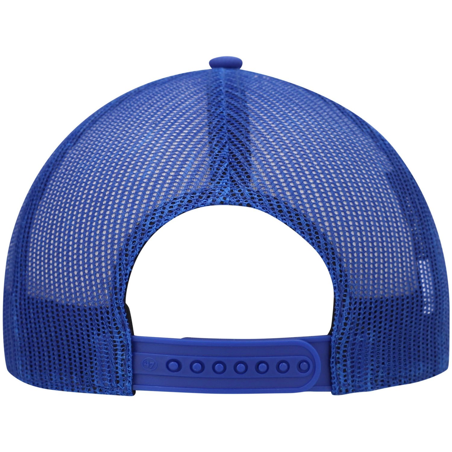 '47 Los Angeles Dodgers Cumberland Trucker Snapback Hat                                                                          - view number 4