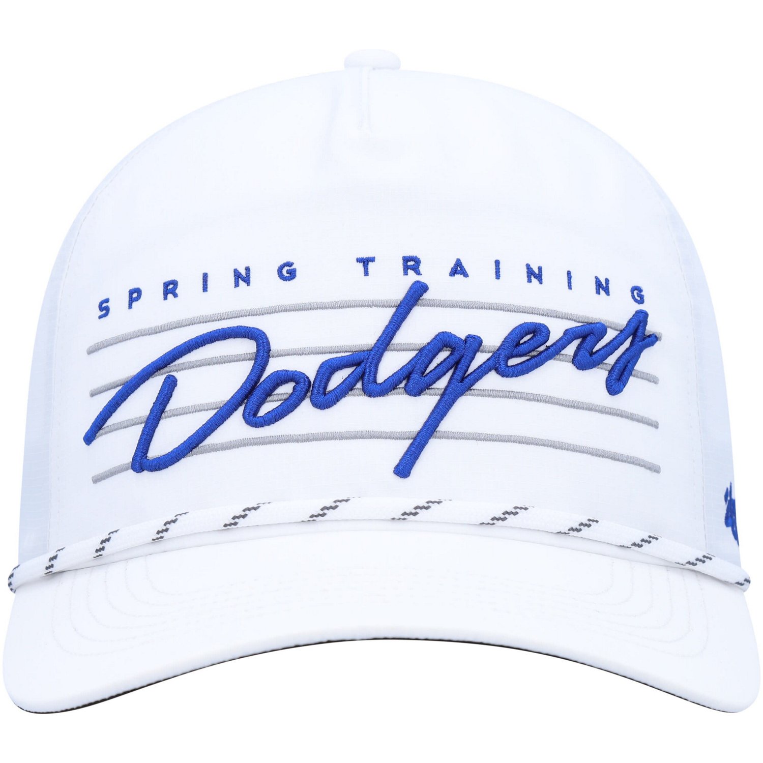 '47 Los Angeles Dodgers Downburst Hitch Snapback Hat
