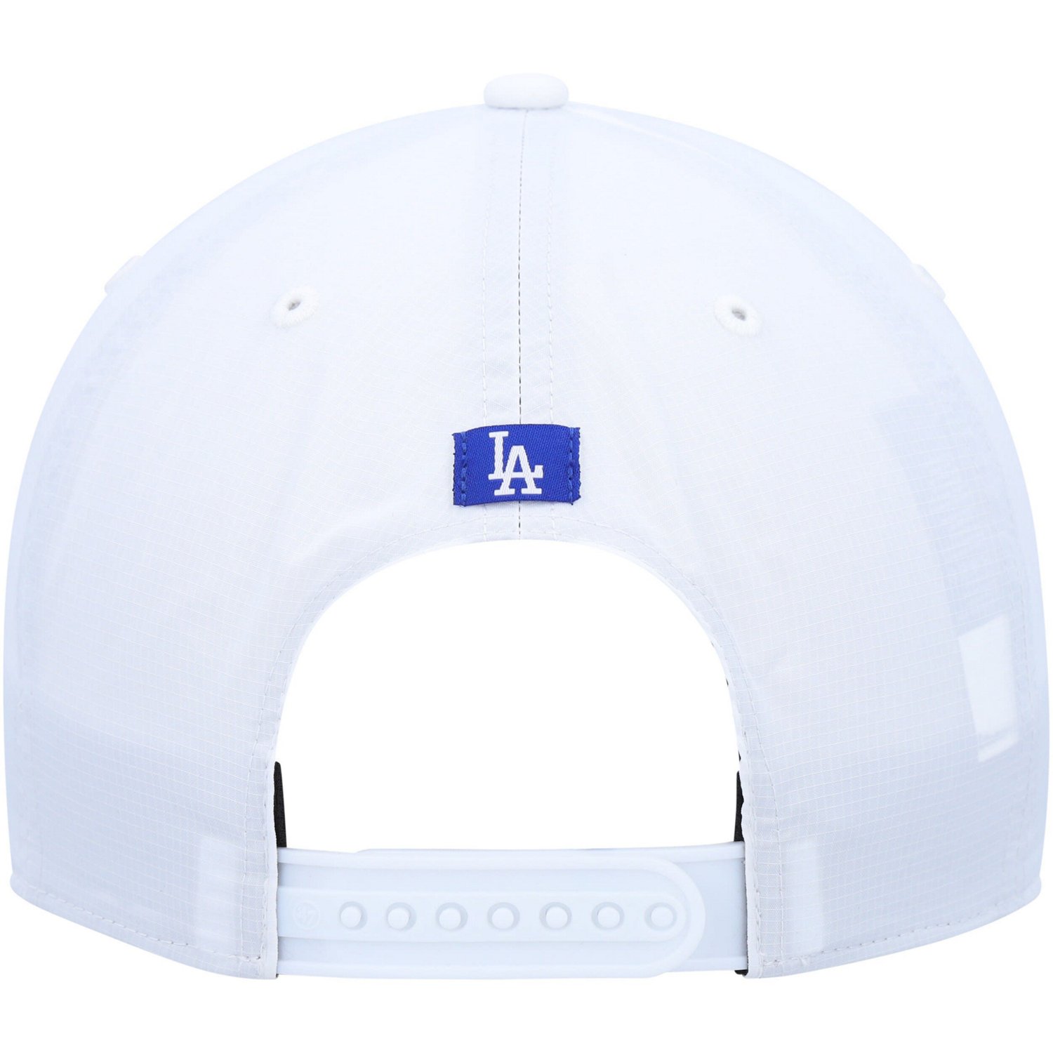 '47 Los Angeles Dodgers Downburst Hitch Snapback Hat - view number 4