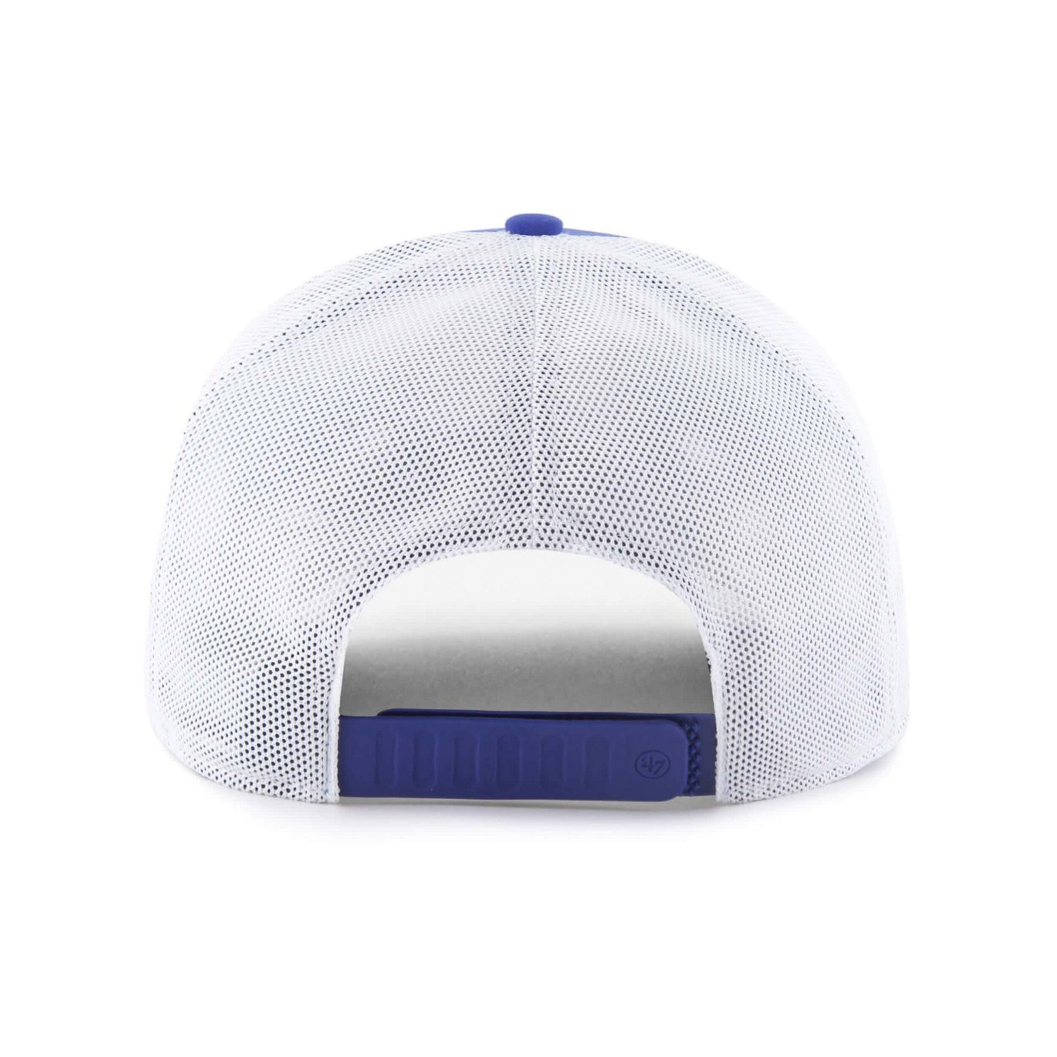 '47 Los Angeles Dodgers Gimmie Golf Trucker Adjustable Hat - view number 2