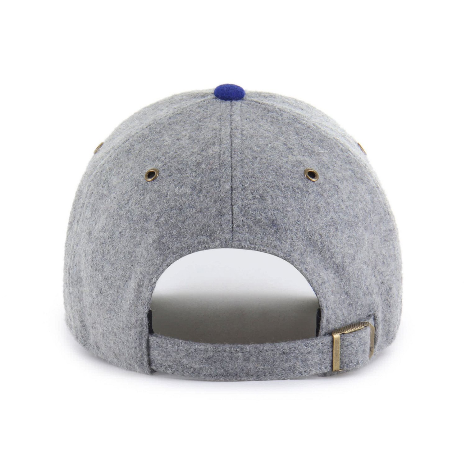 '47 Los Angeles Dodgers Golden Age Wool Clean Up Adjustable Hat - view number 2