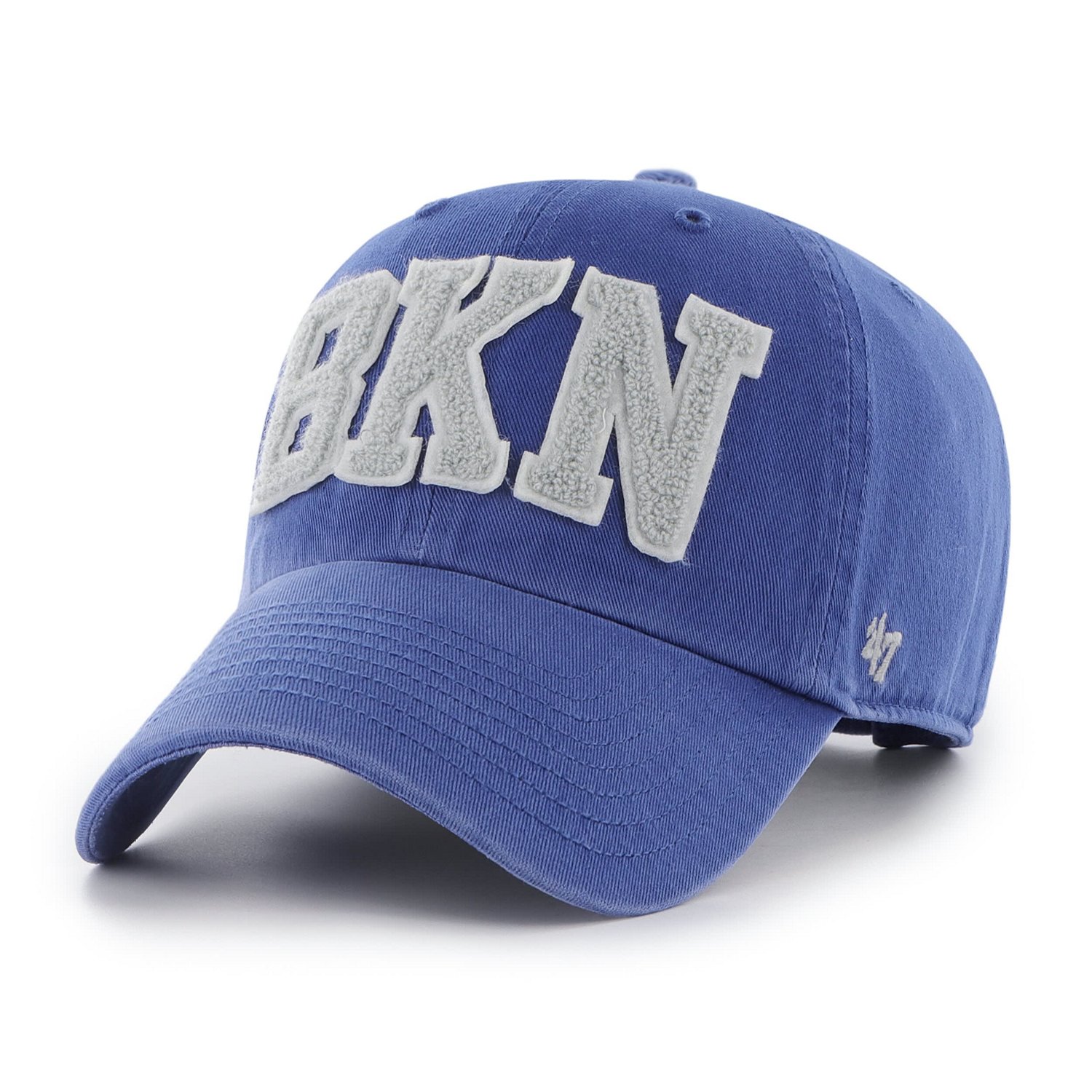 '47 Los Angeles Dodgers Hand Off Clean Up Adjustable Hat                                                                         - view number 2