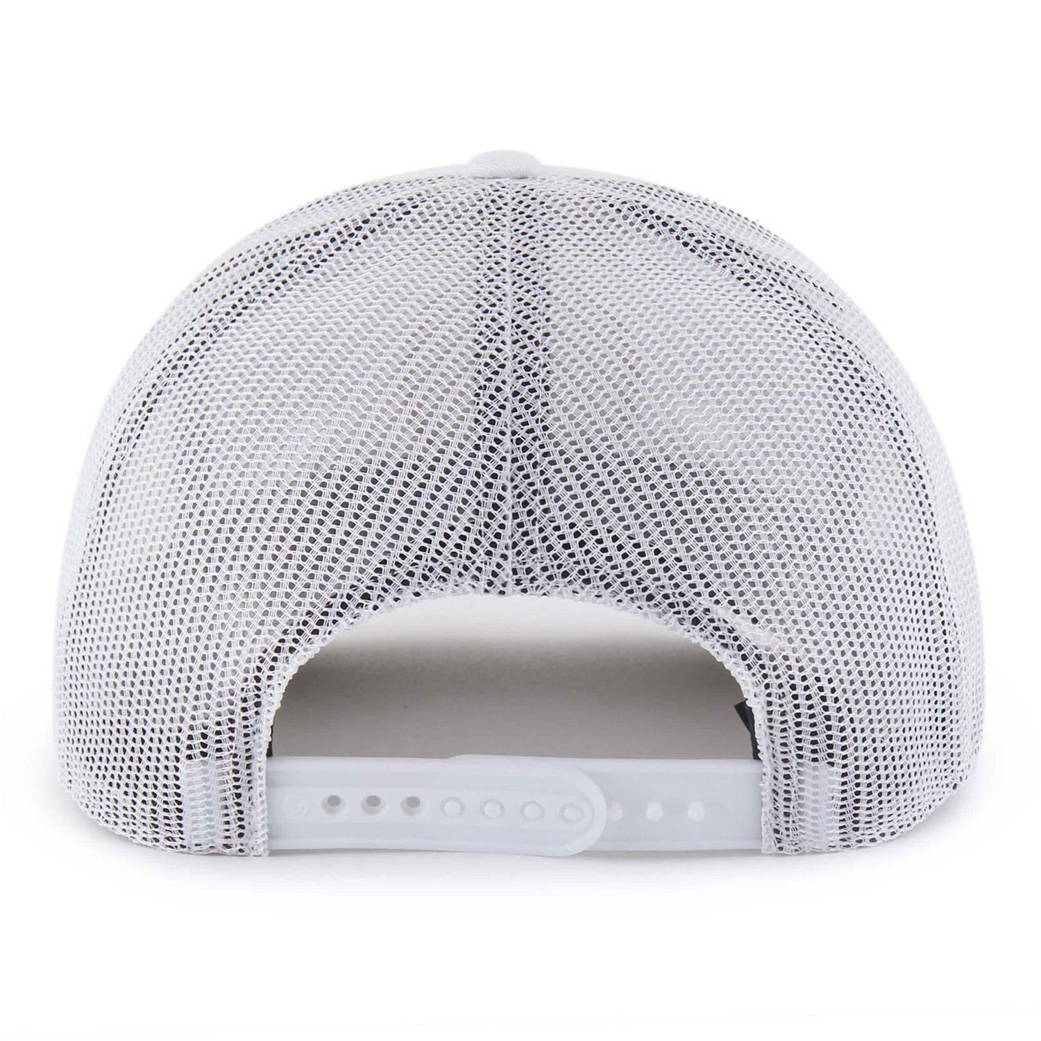 '47 Los Angeles Dodgers Homage Adjustable Trucker Hat - view number 2