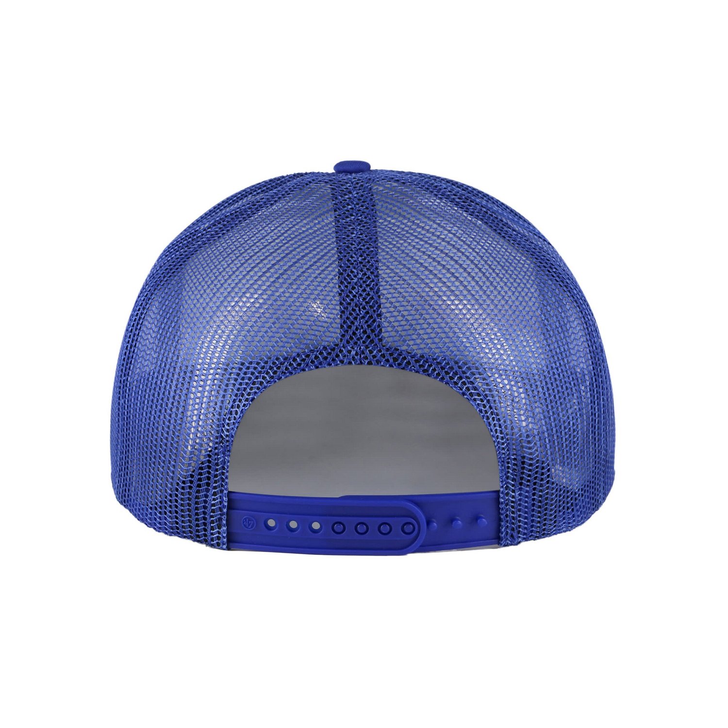 '47 Los Angeles Dodgers Lift Off Foam Front Mesh Trucker Adjustable Hat