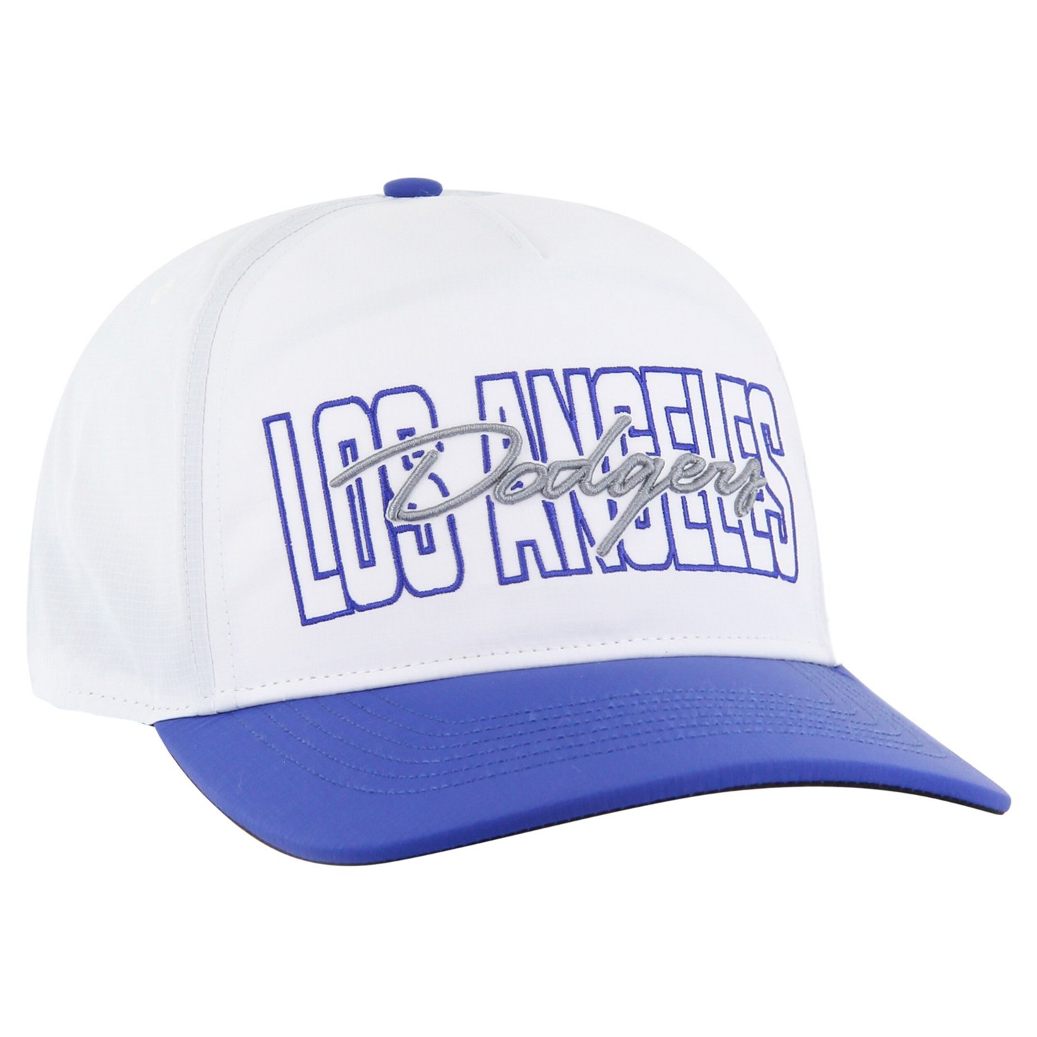 '47 Los Angeles Dodgers Lineman Hitch Adjustable Hat - view number 2