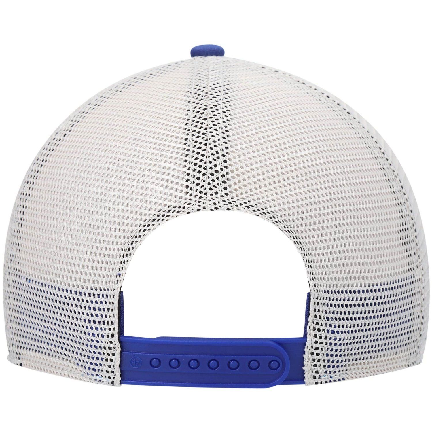 '47 Los Angeles Dodgers Penwald Clean Up Trucker Snapback Hat