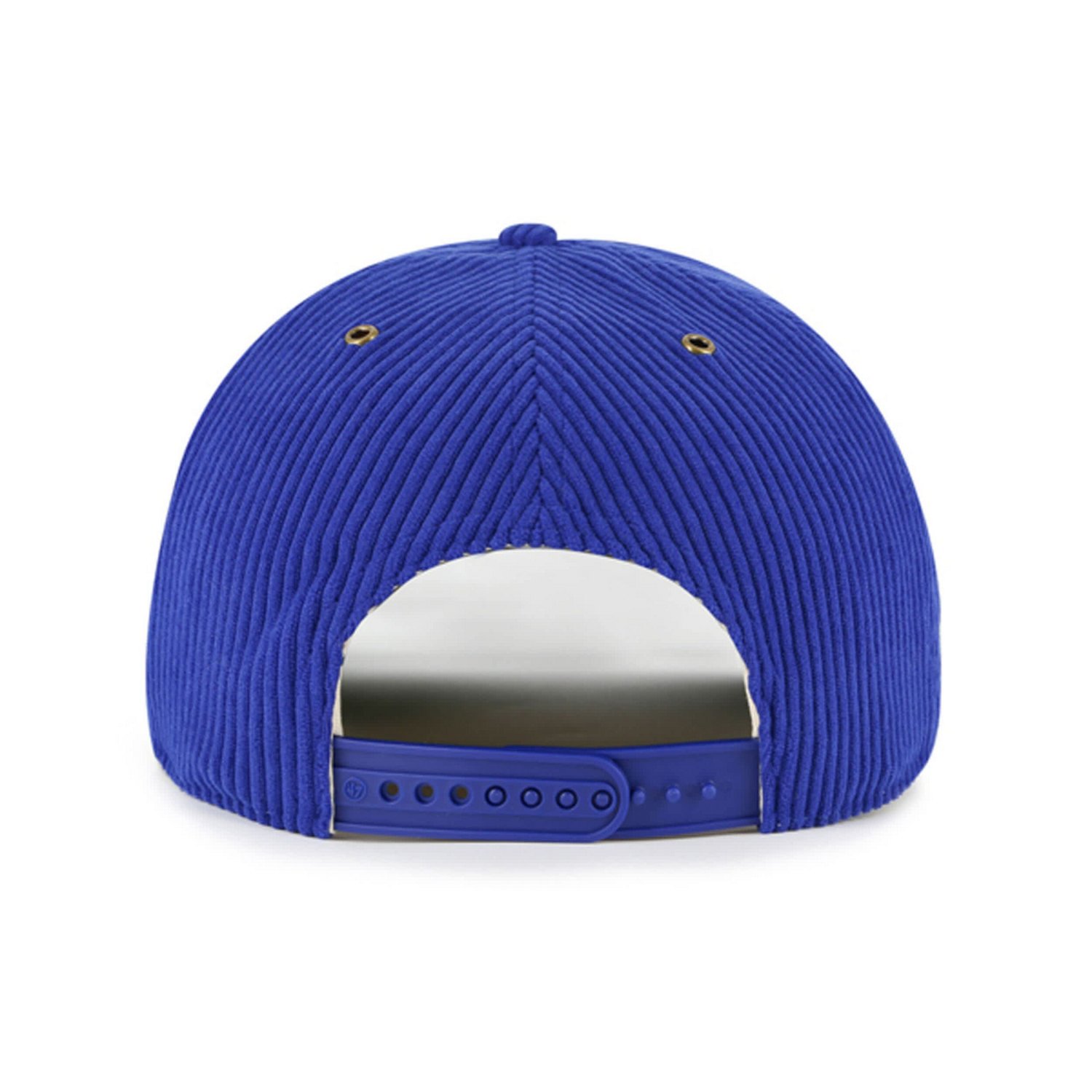 '47 Los Angeles Dodgers Pitchout Rope Hitch Adjustable Hat - view number 3