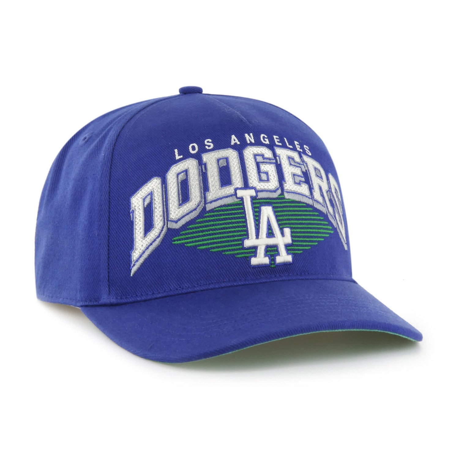 '47 Los Angeles Dodgers Pomona Hitch Adjustable Hat - view number 2
