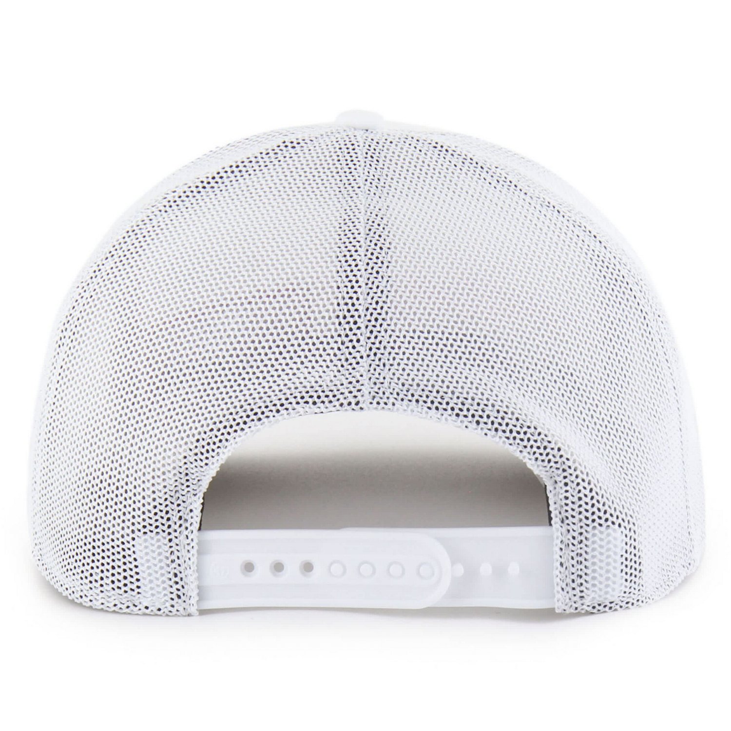 '47 Los Angeles Dodgers Rangefinder brrr Trucker Adjustable Hat - view number 3