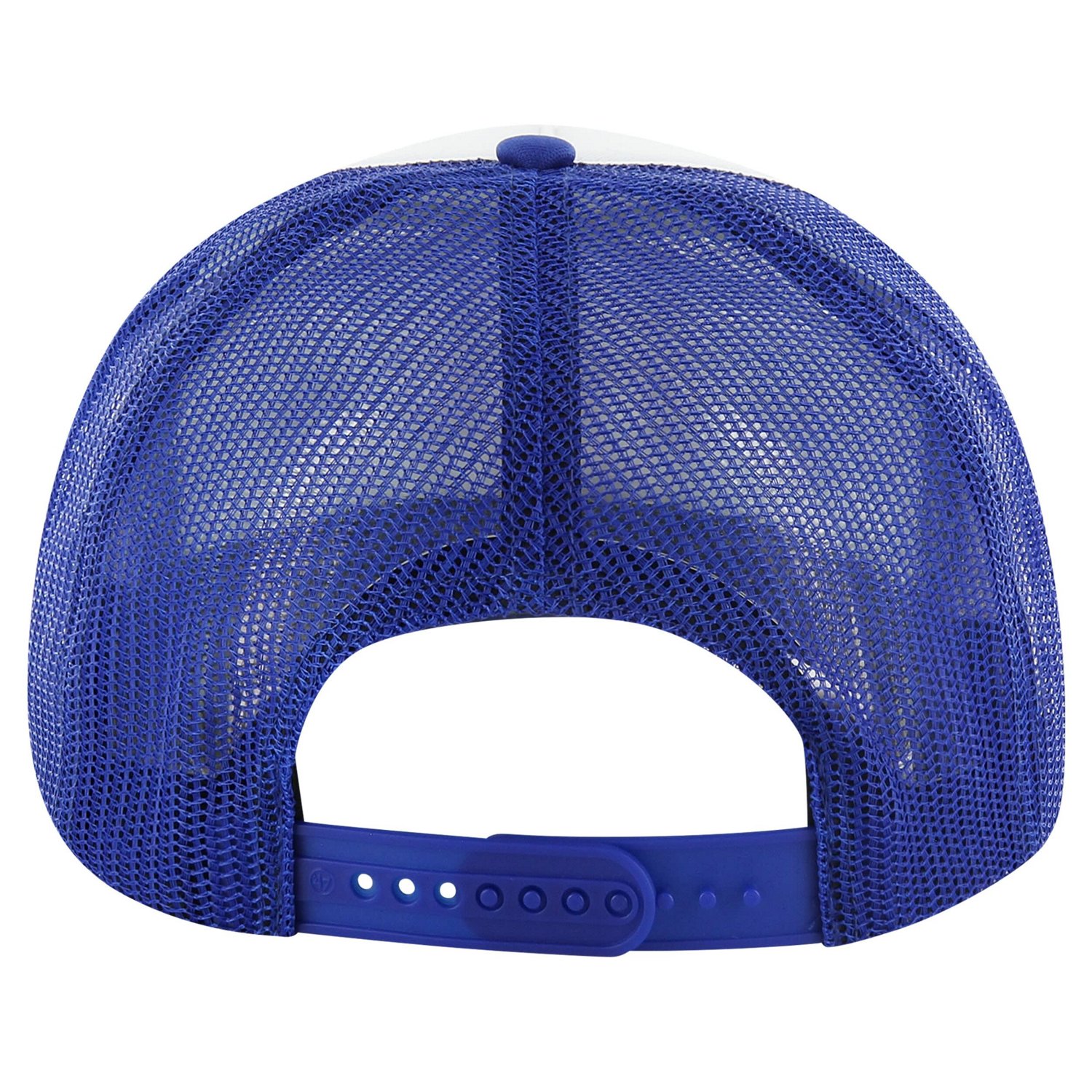 '47 Los Angeles Dodgers Retro Region Foam Trucker Adjustable Hat