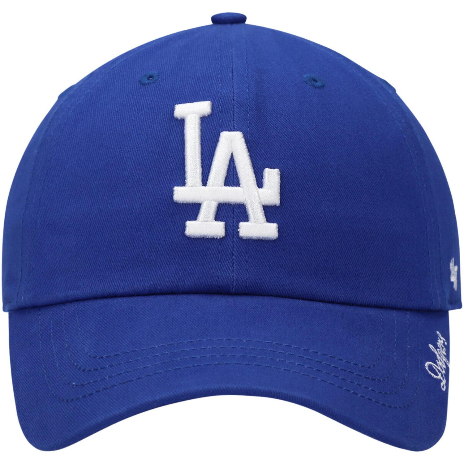 '47 Los Angeles Dodgers Team Miata Clean Up Adjustable Hat