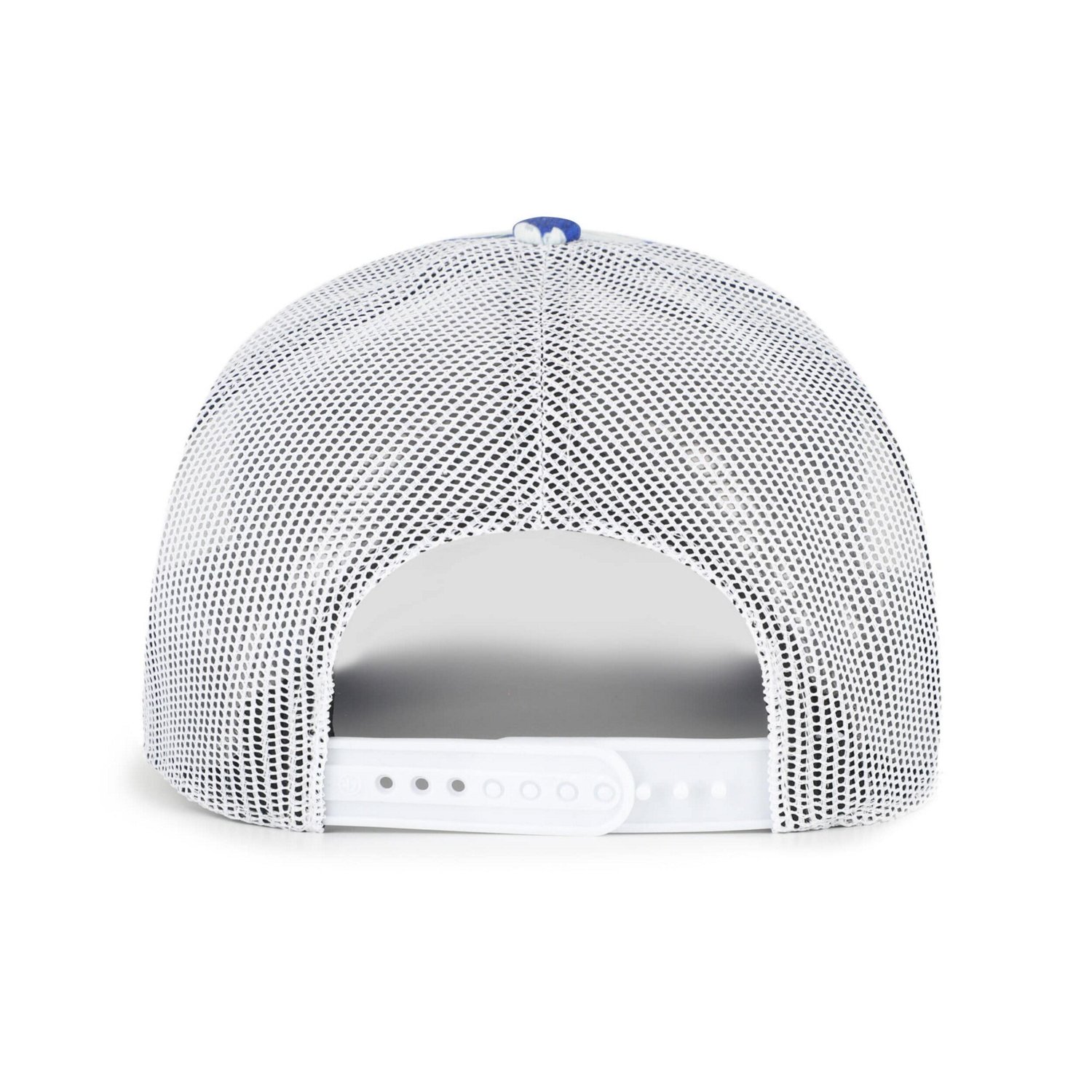 '47 Los Angeles Dodgers Tei Beachside Adjustable Trucker Hat - view number 3