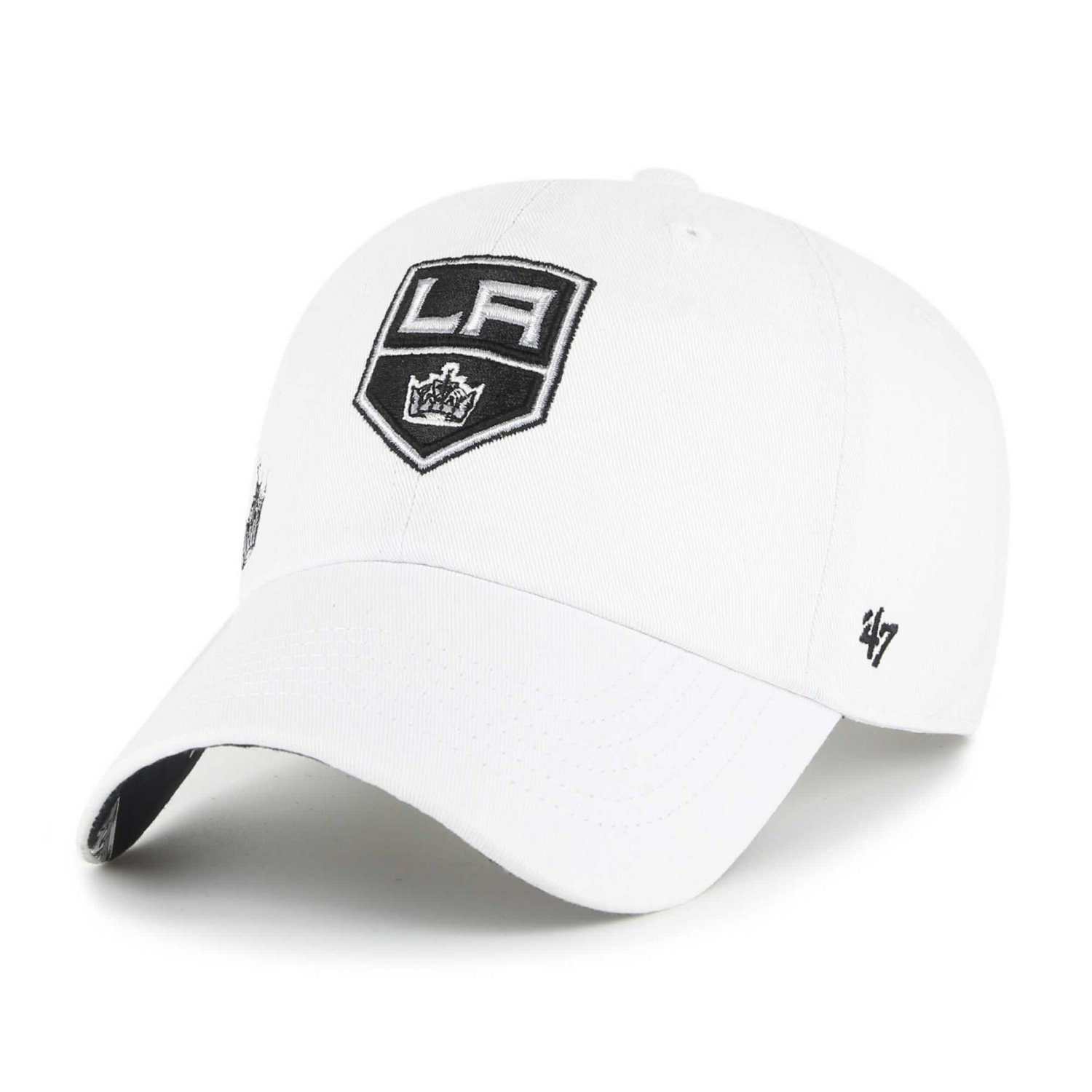 '47 Los Angeles Kings Confetti Clean Up Adjustable Hat - view number 2
