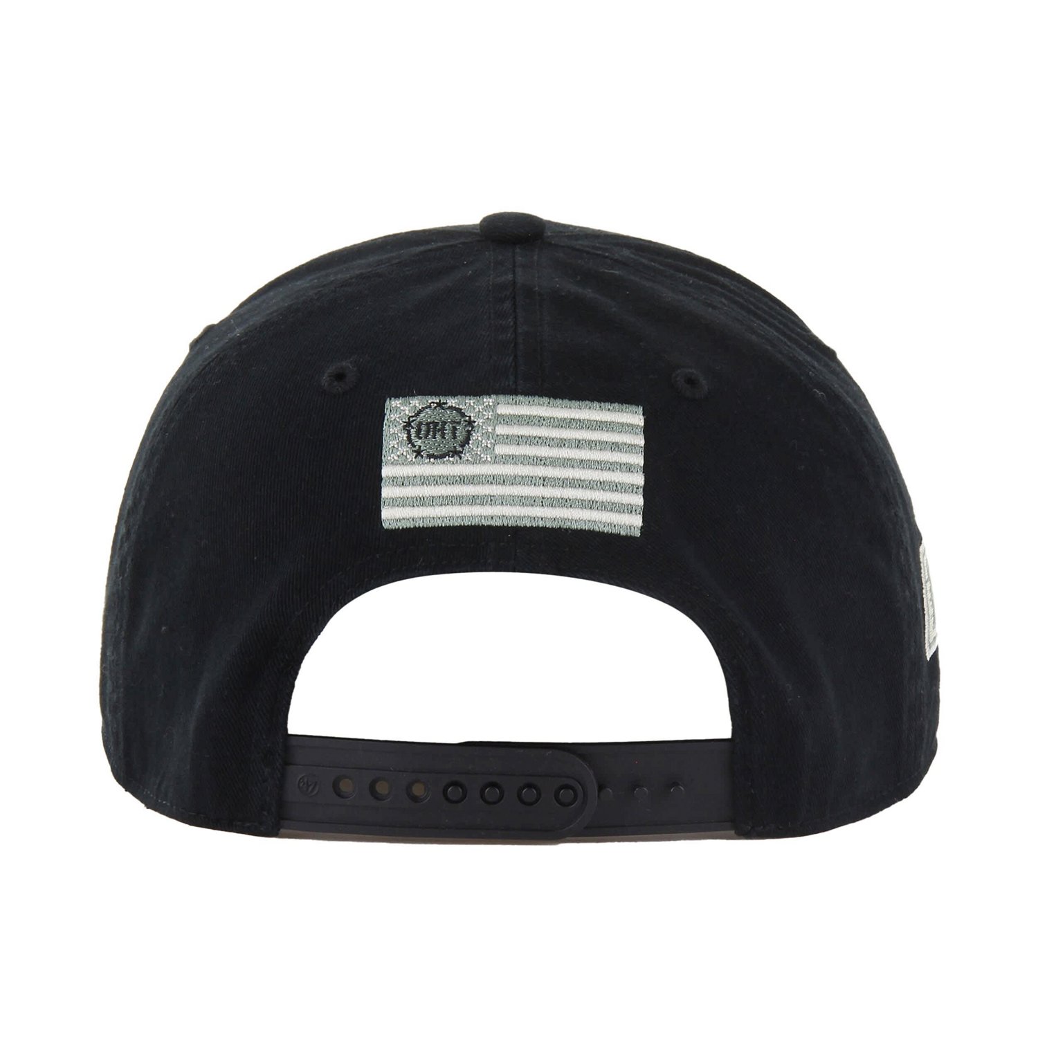 '47 Los Angeles Kings OHT Military Appreciation Homeland Honor and Defend Hitch Adjustable Hat - view number 3