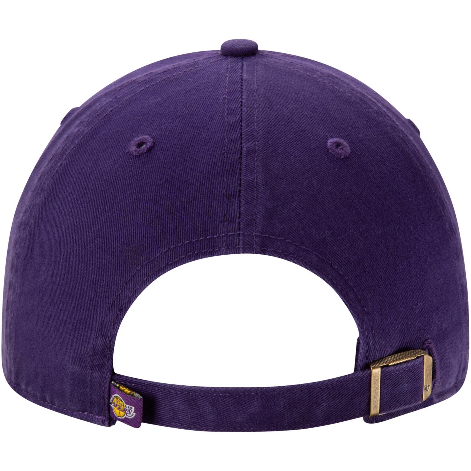 '47 Los Angeles Lakers Clean Up Adjustable Hat - view number 4
