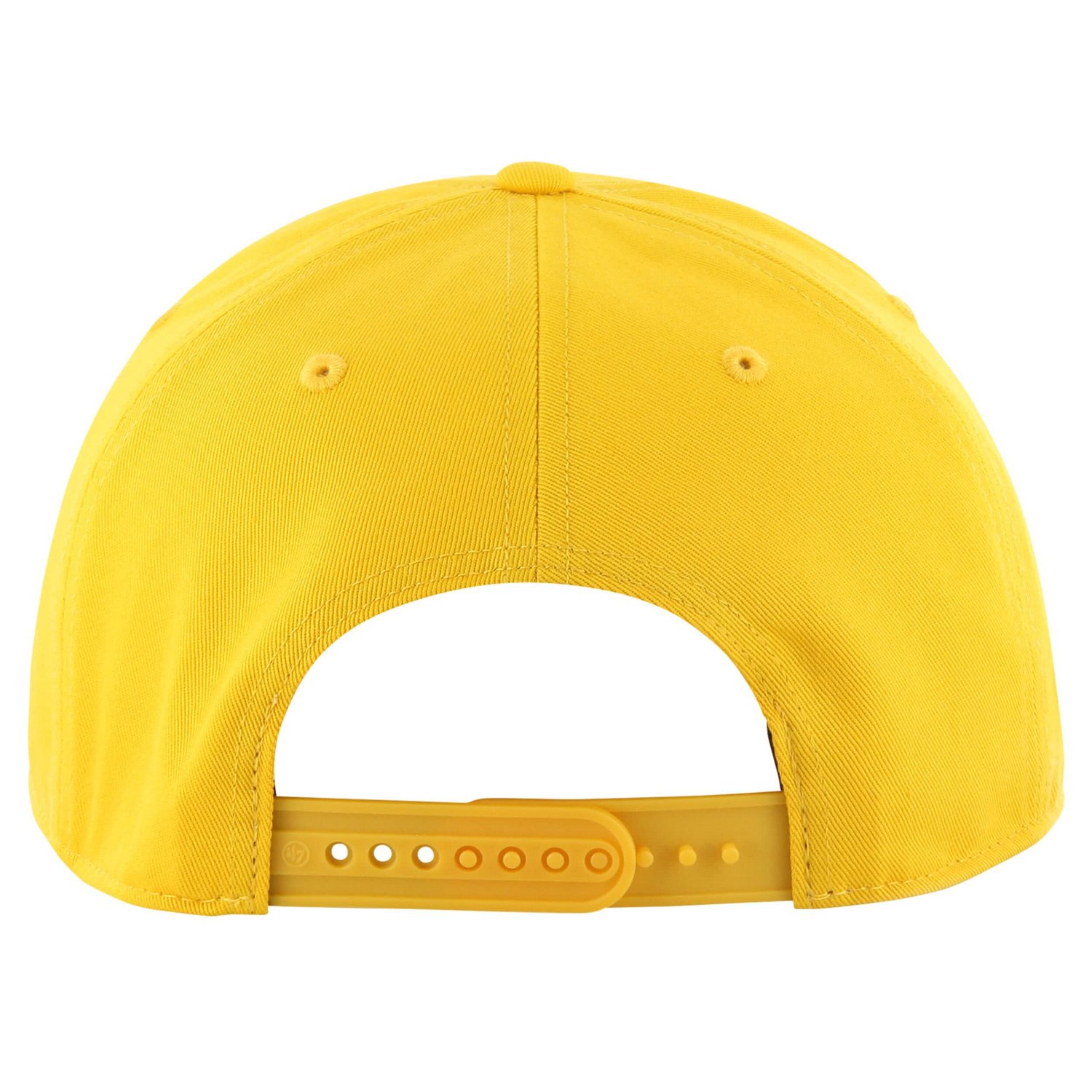 '47 Los Angeles Lakers Overhand Logo Hitch Adjustable Hat                                                                        - view number 3