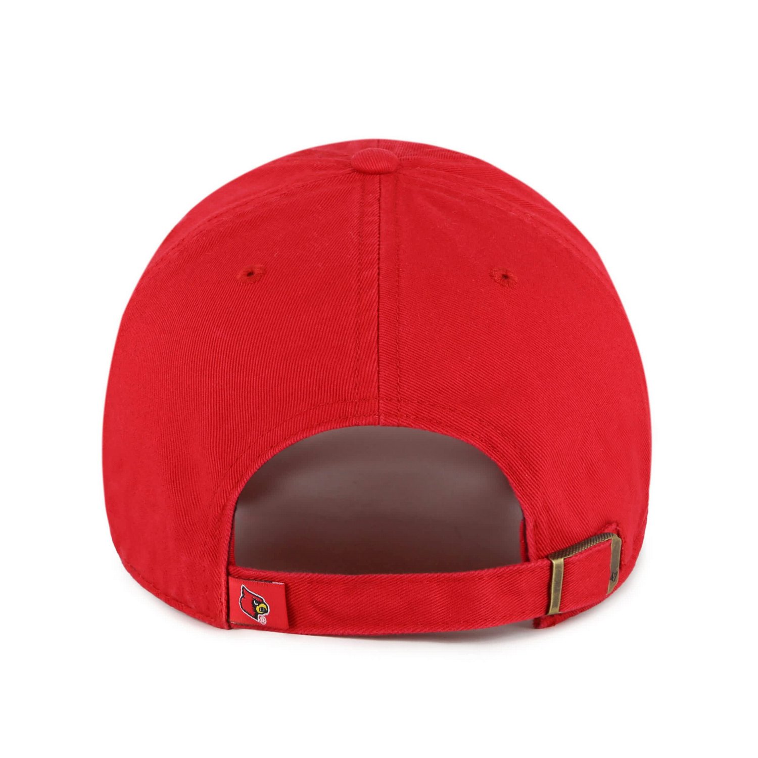 '47 Louisville Cardinals Clean Up Adjustable Hat - view number 3
