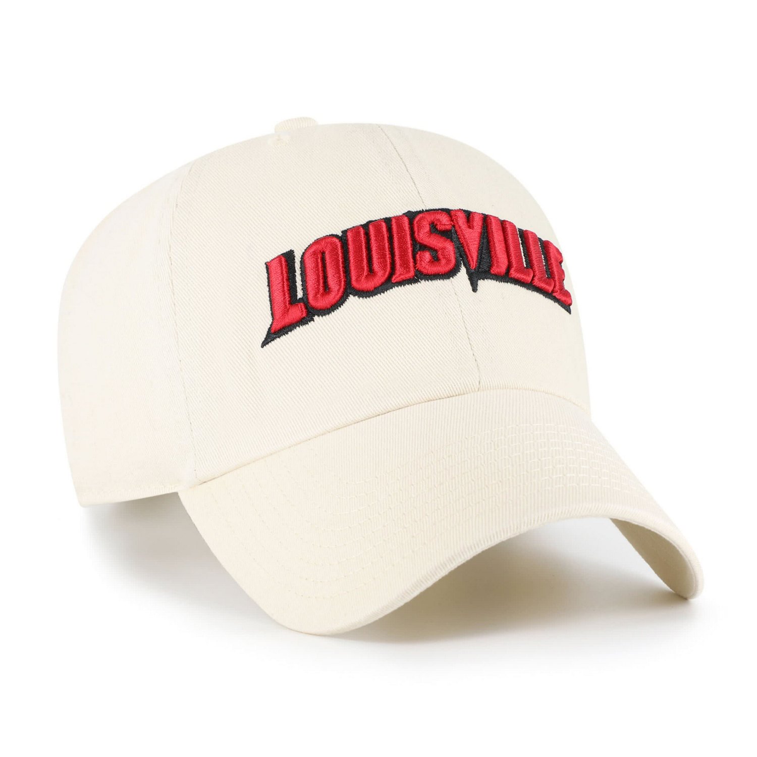 '47 Louisville Cardinals Clean Up Adjustable Hat - view number 2