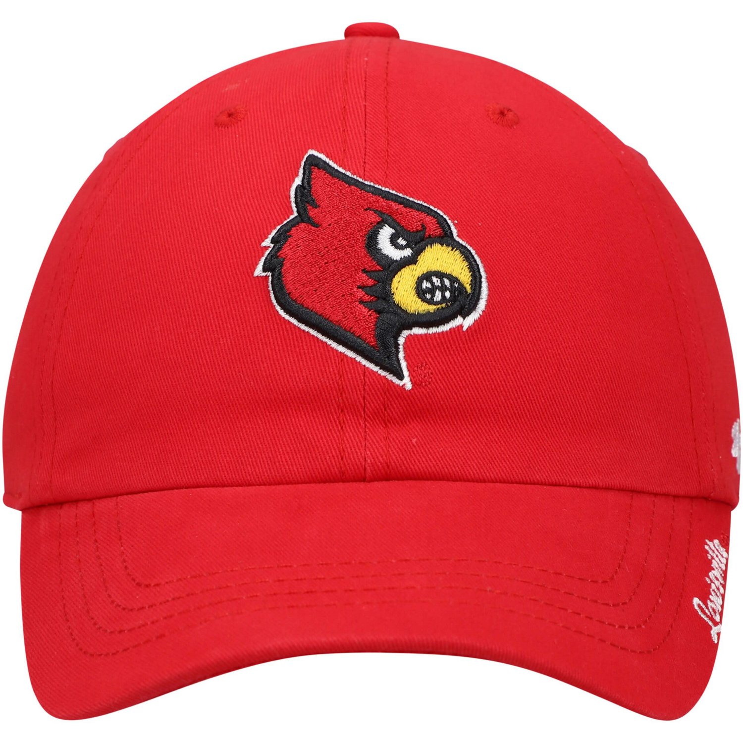 '47 Louisville Cardinals Miata Clean Up Logo Adjustable Hat                                                                      - view number 2